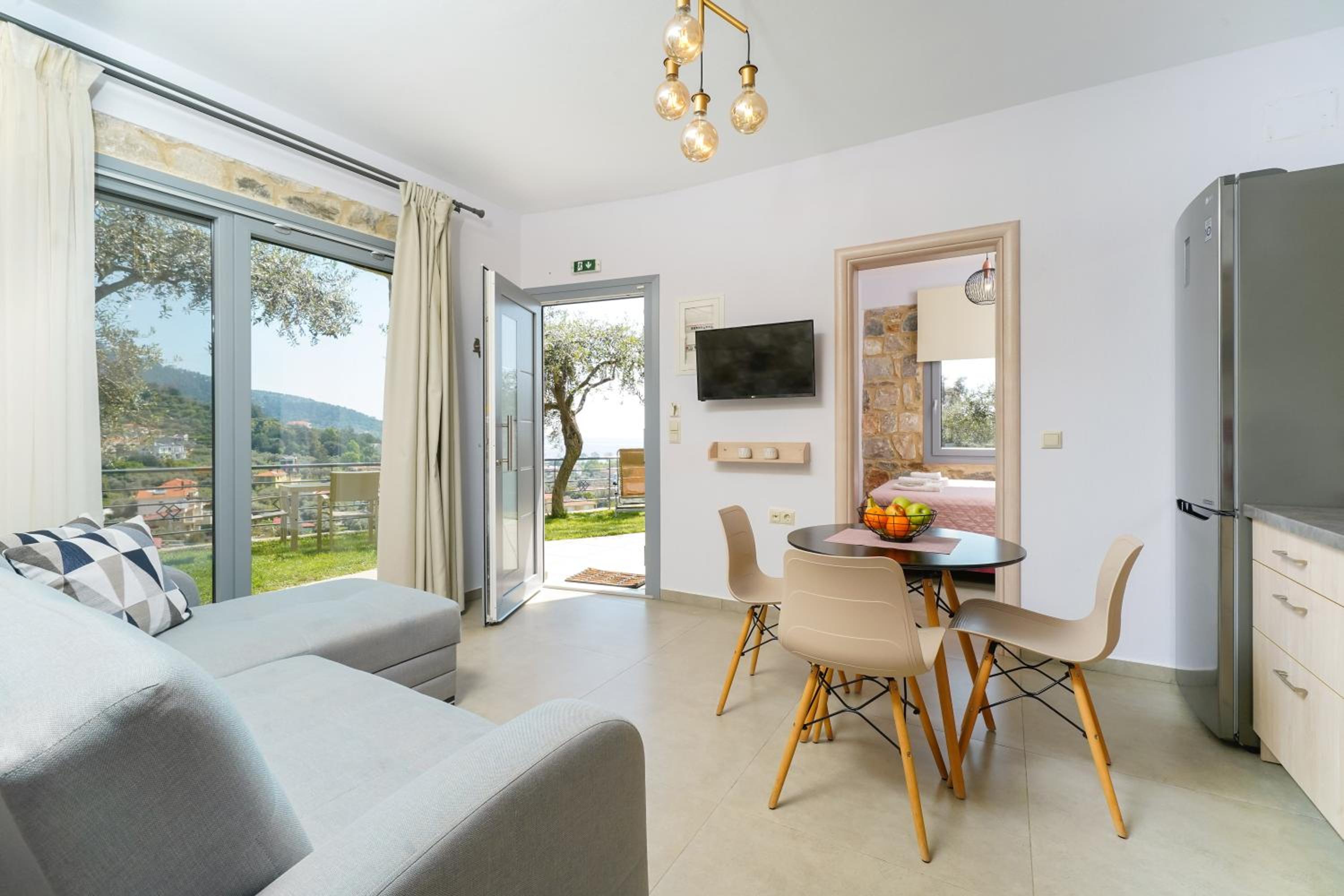 Villa Lithos view 4