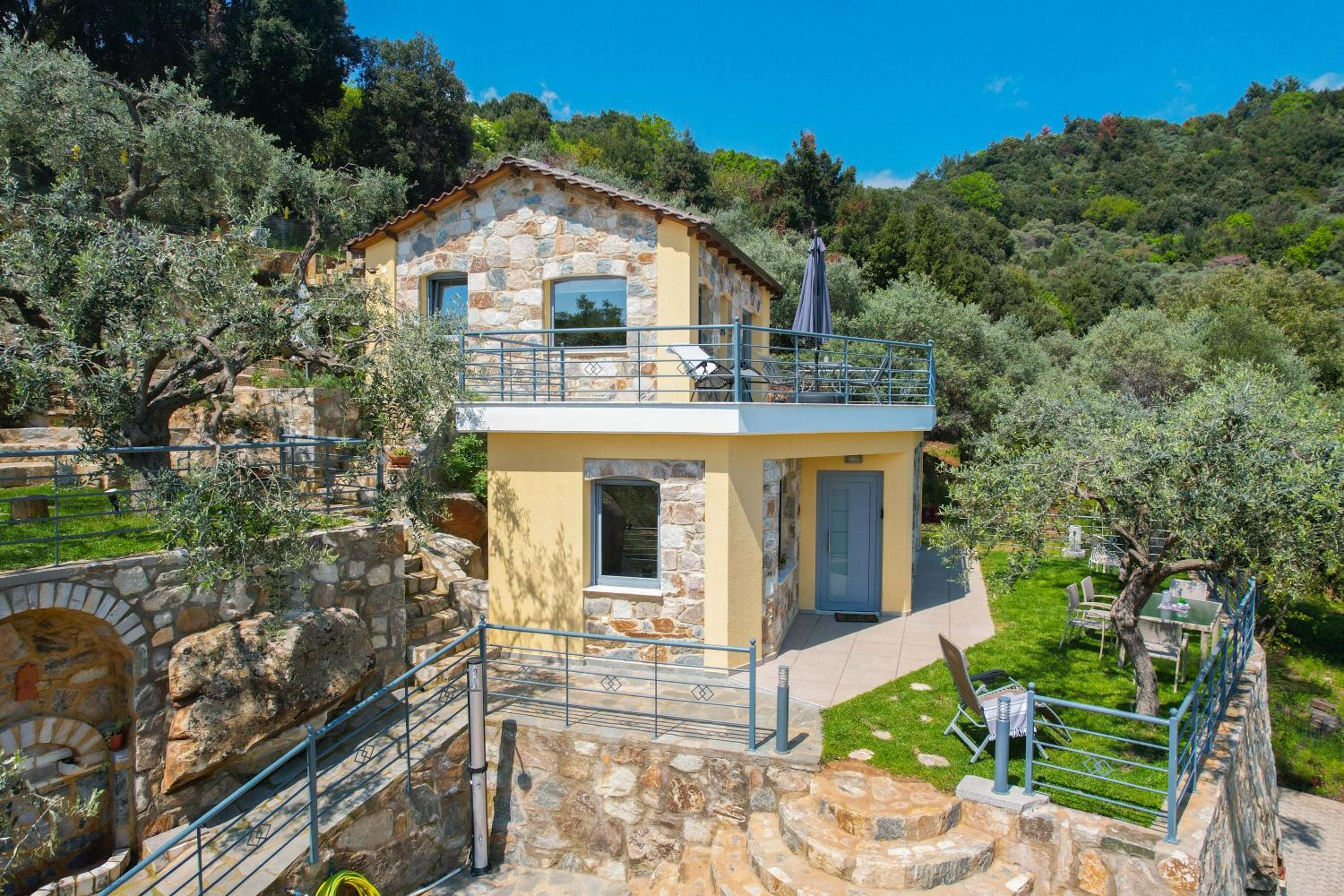 Villa Lithos view 5