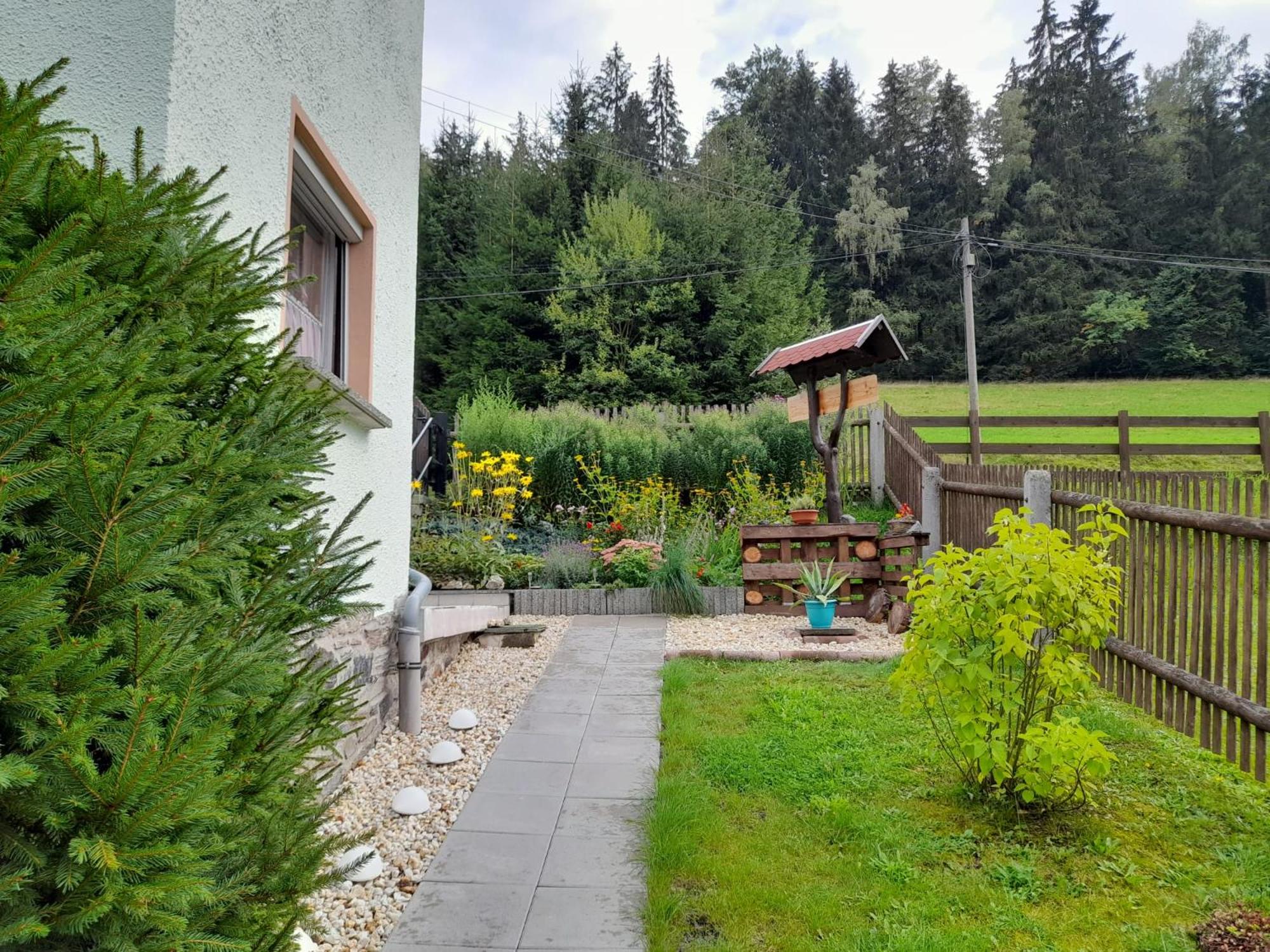 Ferienhaus Rosemarie Erlbach Vogtland - Property Image 22