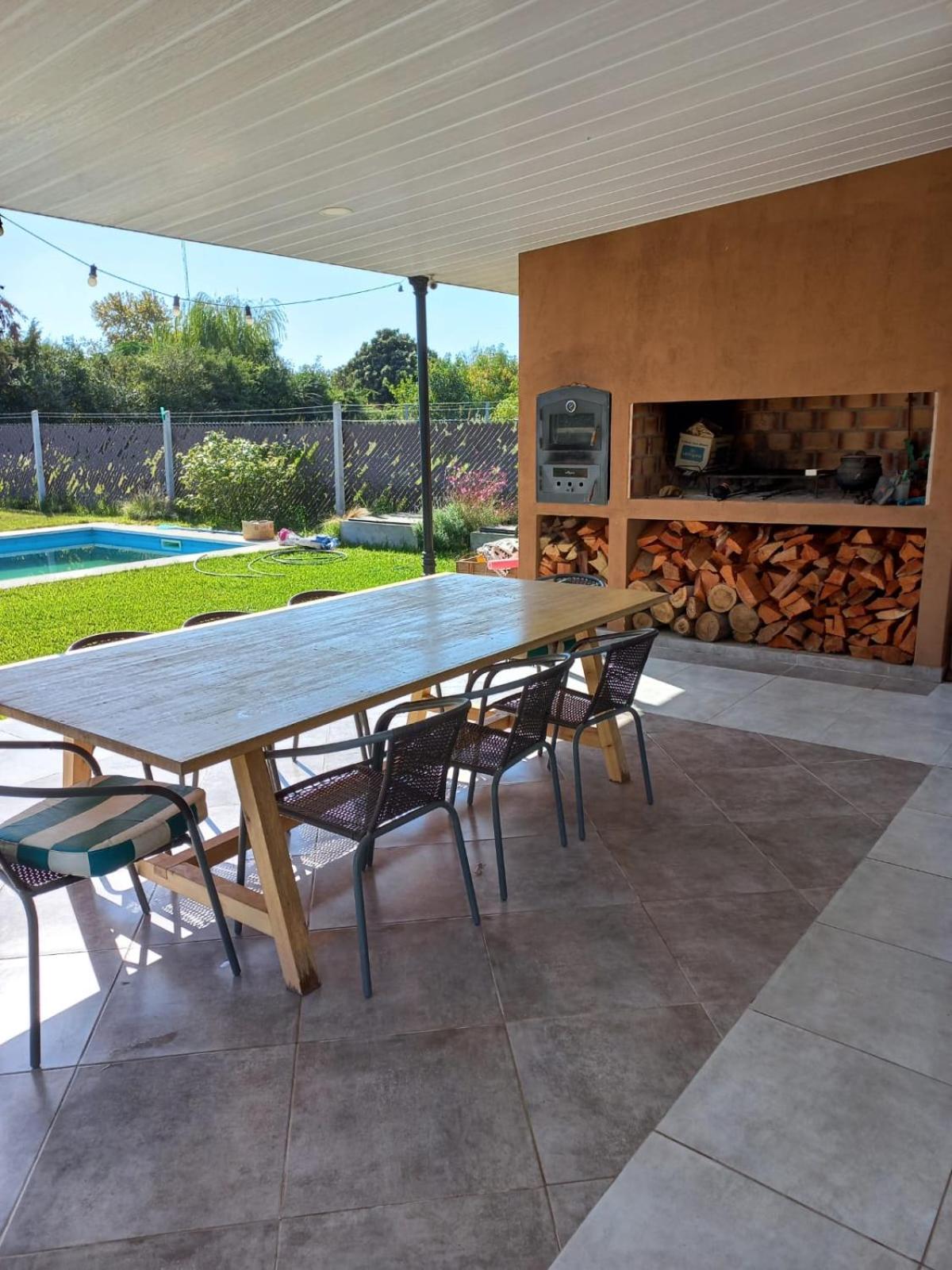 Casona de los Sauces