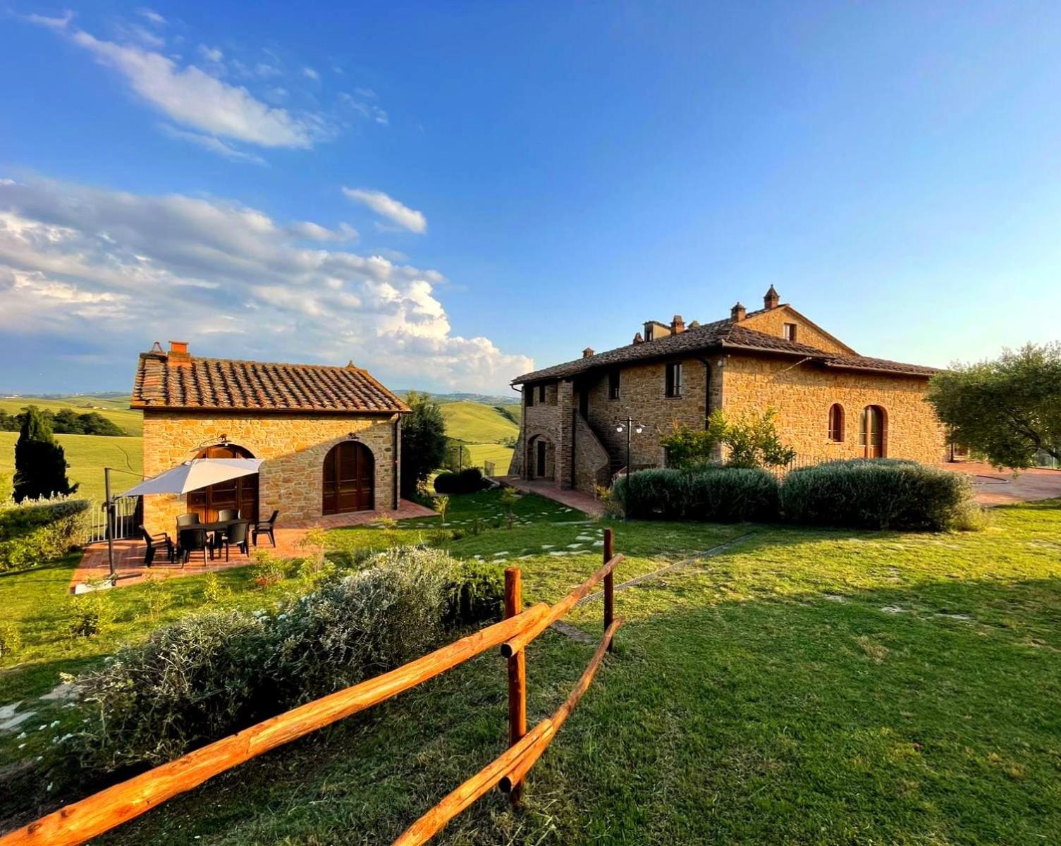 Poggio Giulia view 2