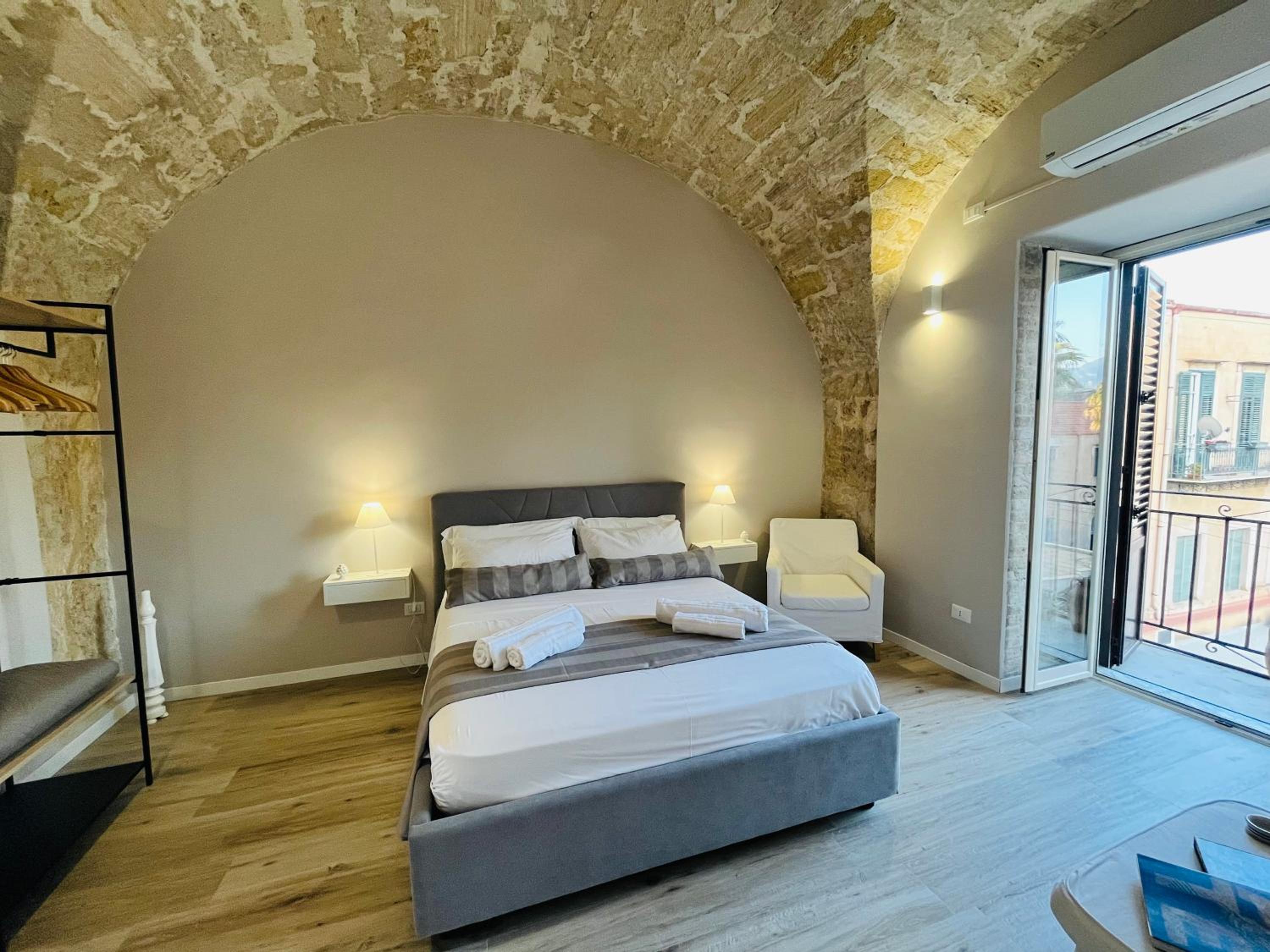 Appartamento Valverde en Palermo — hotel room