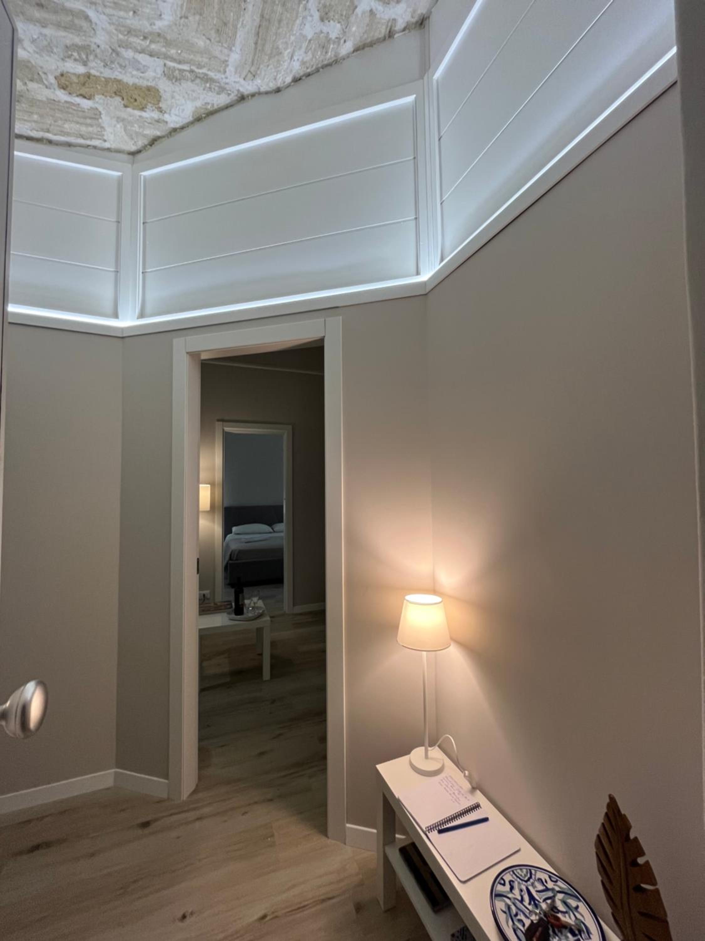Appartamento Valverde en Palermo — hotel room