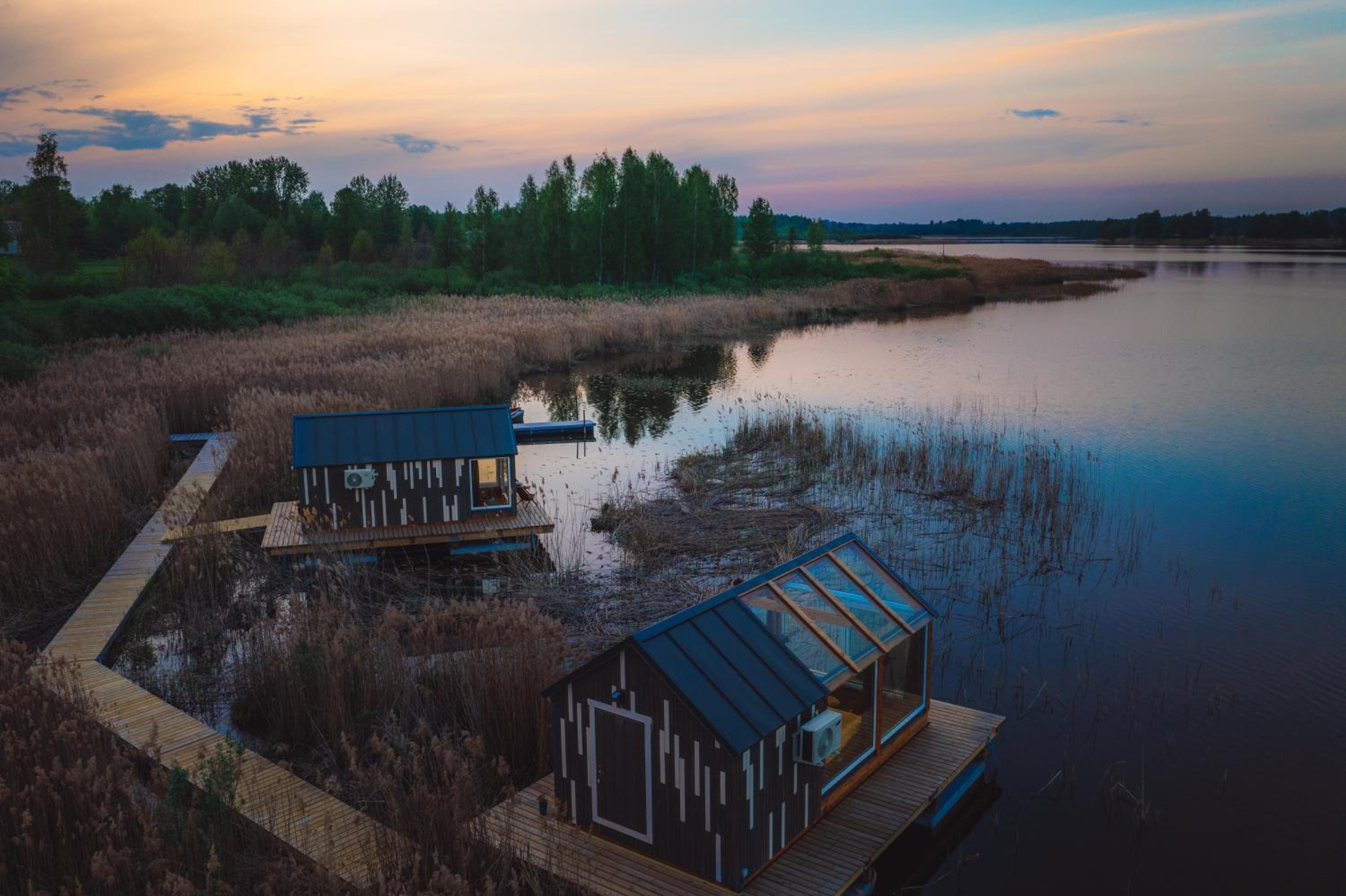 Million star hotel Latgale view 2