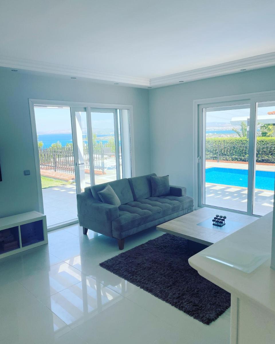 Luxury Villa with amazing view, Cesme view 2