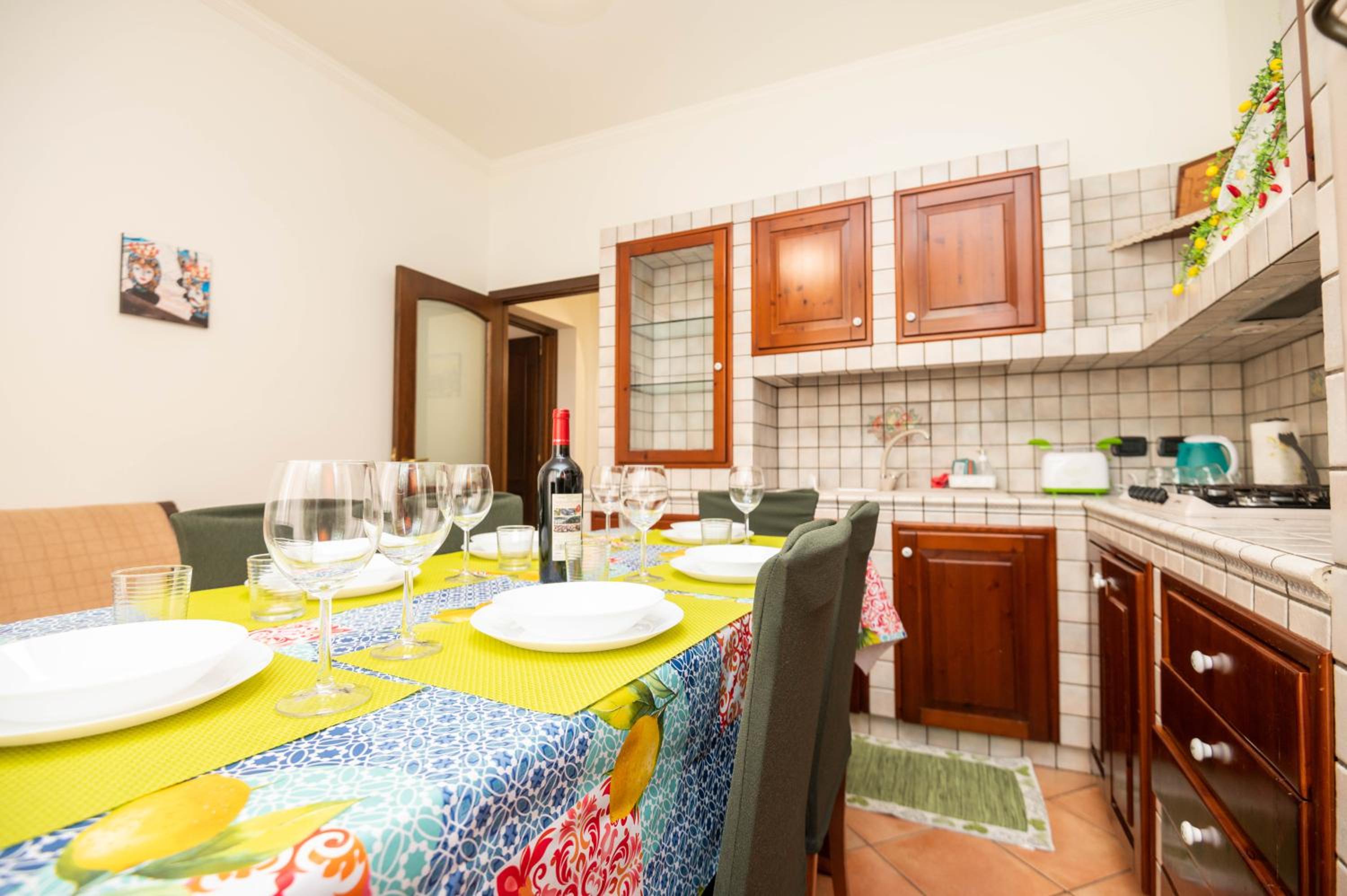 Catania Vacations - The Mauro's Home - Property Image 20