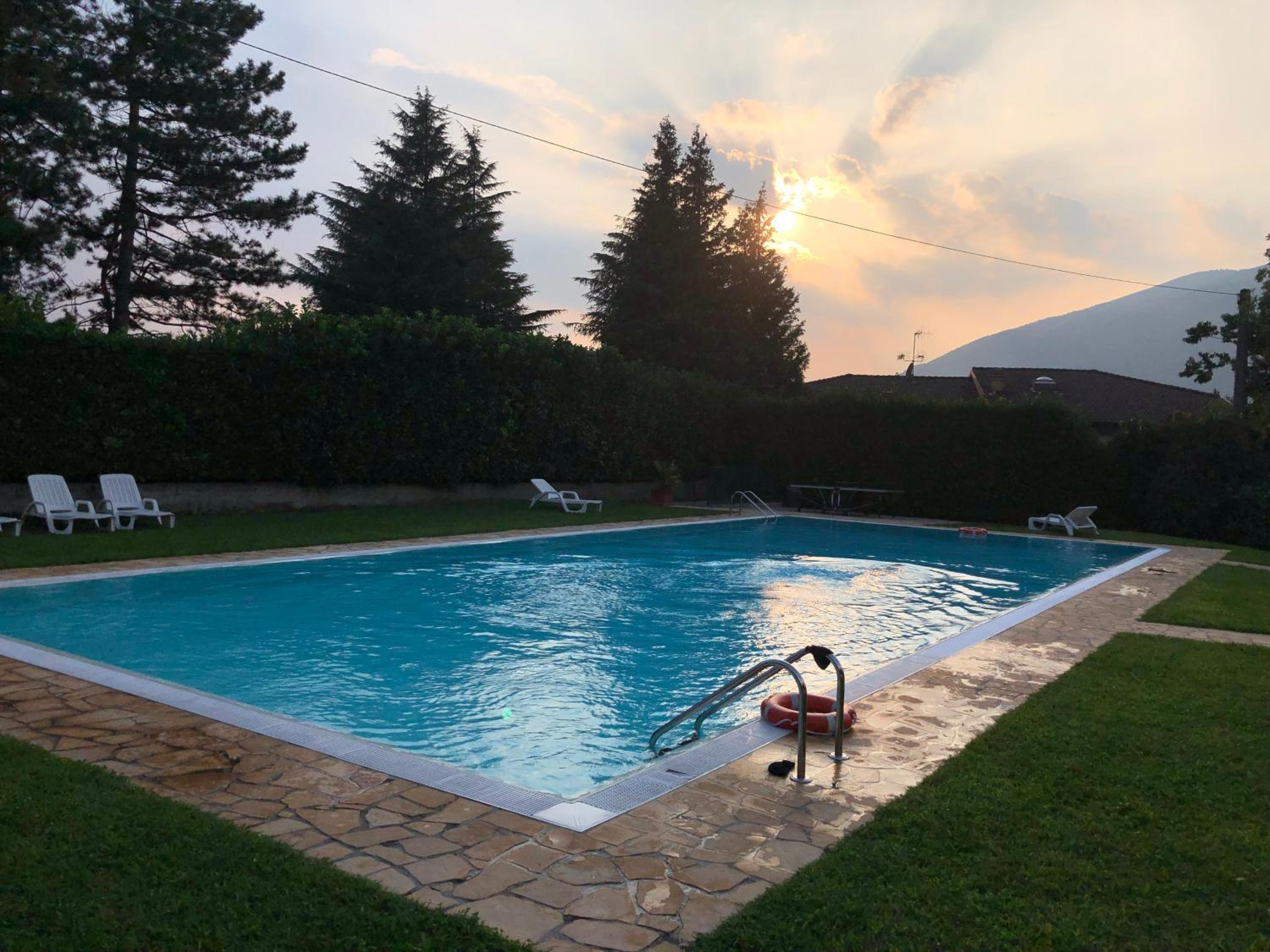 MiniLOFT con Piscina Lago di Como Lecco view 2