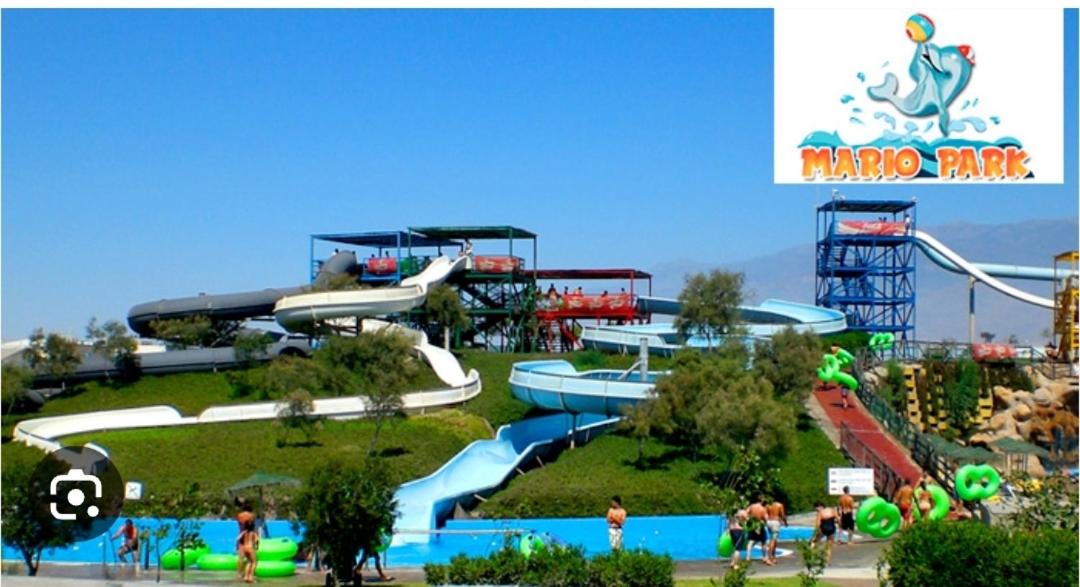 Ático en Las Salinas junto al Auditorio con Piscina y Parking view 2