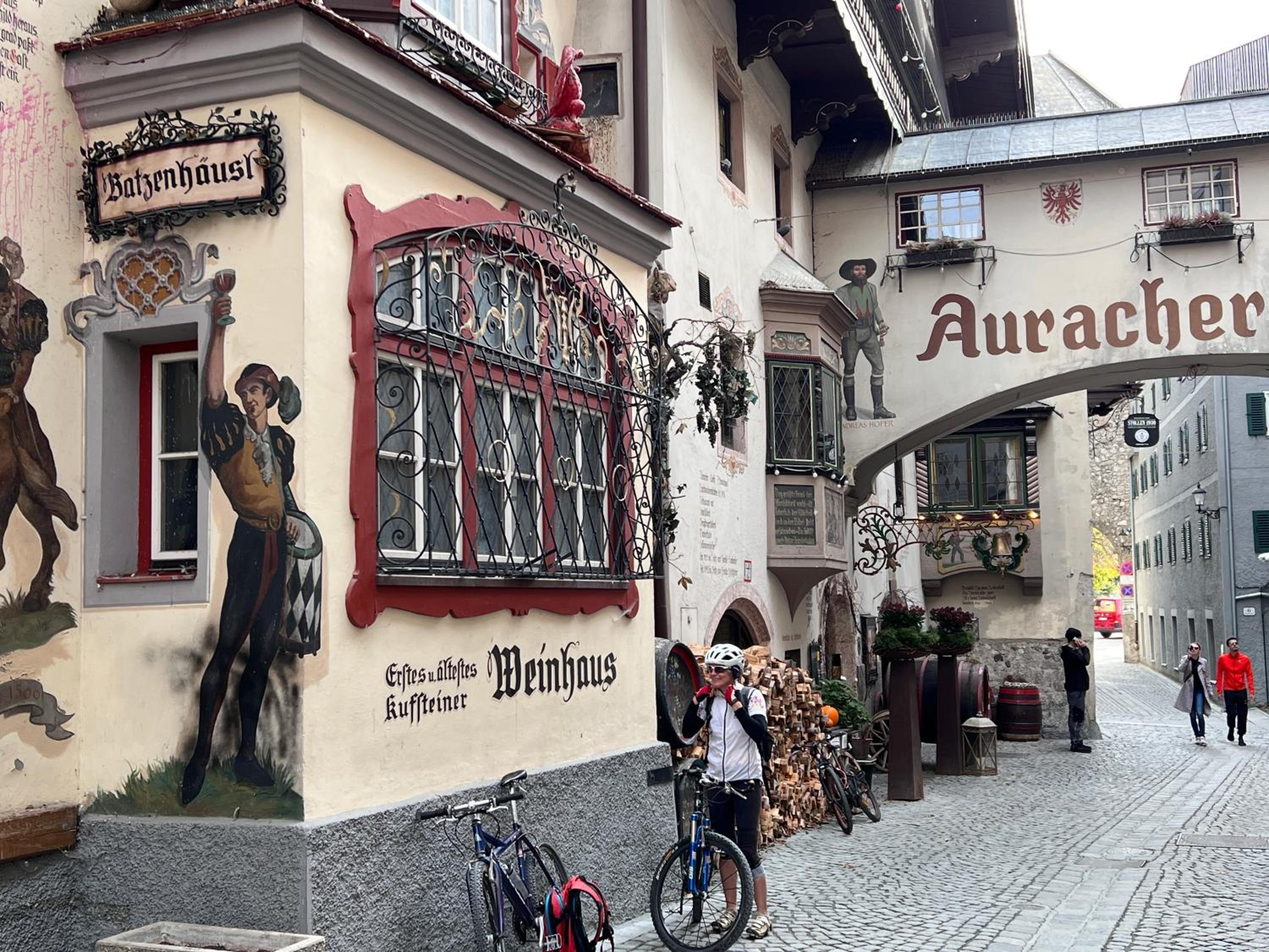 Ferienhaus Bachperle - Alpenidyll mit Kamin, Balkon oder Terrasse für Genießer