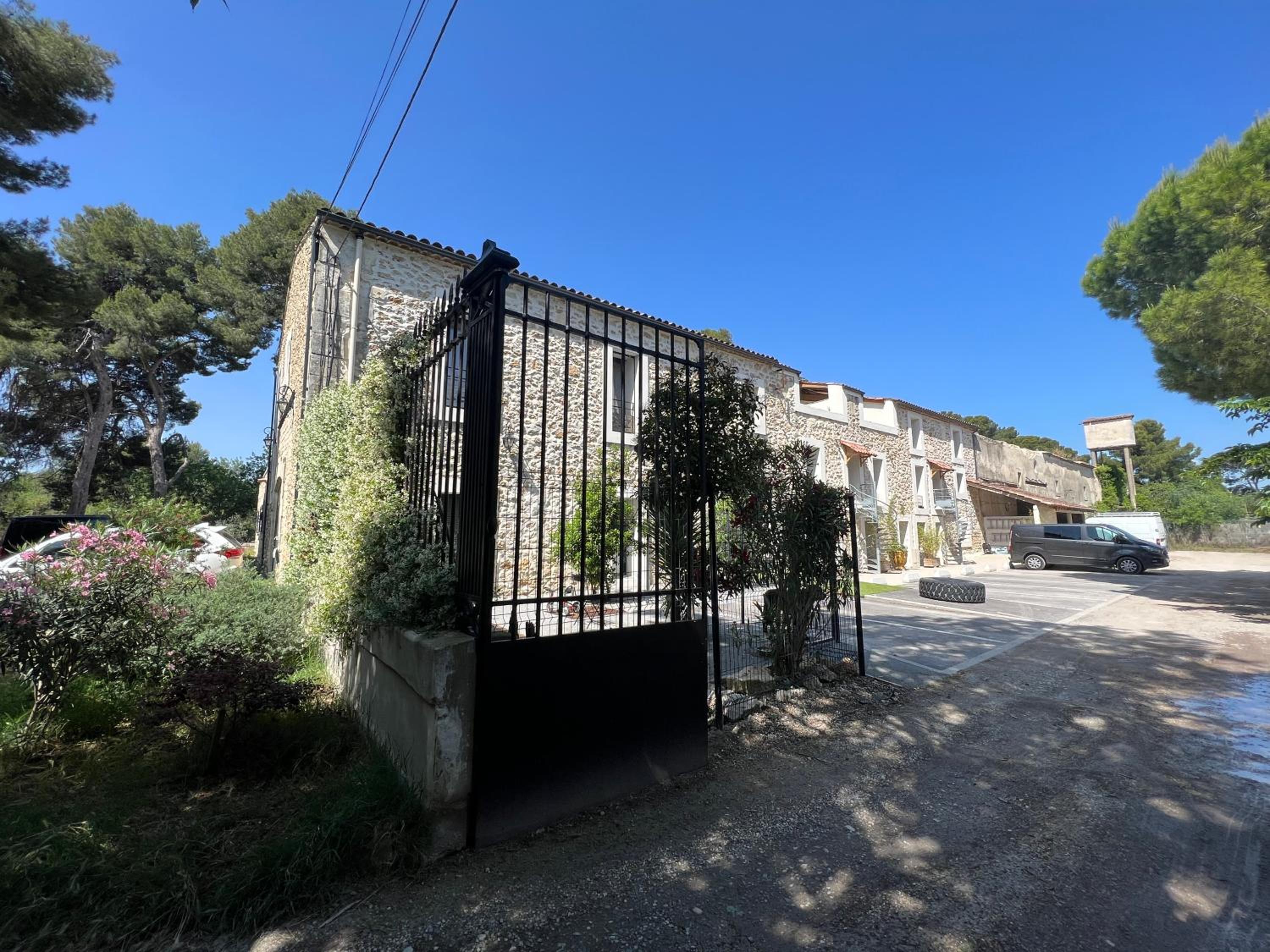 Le Domaine de Fromiga