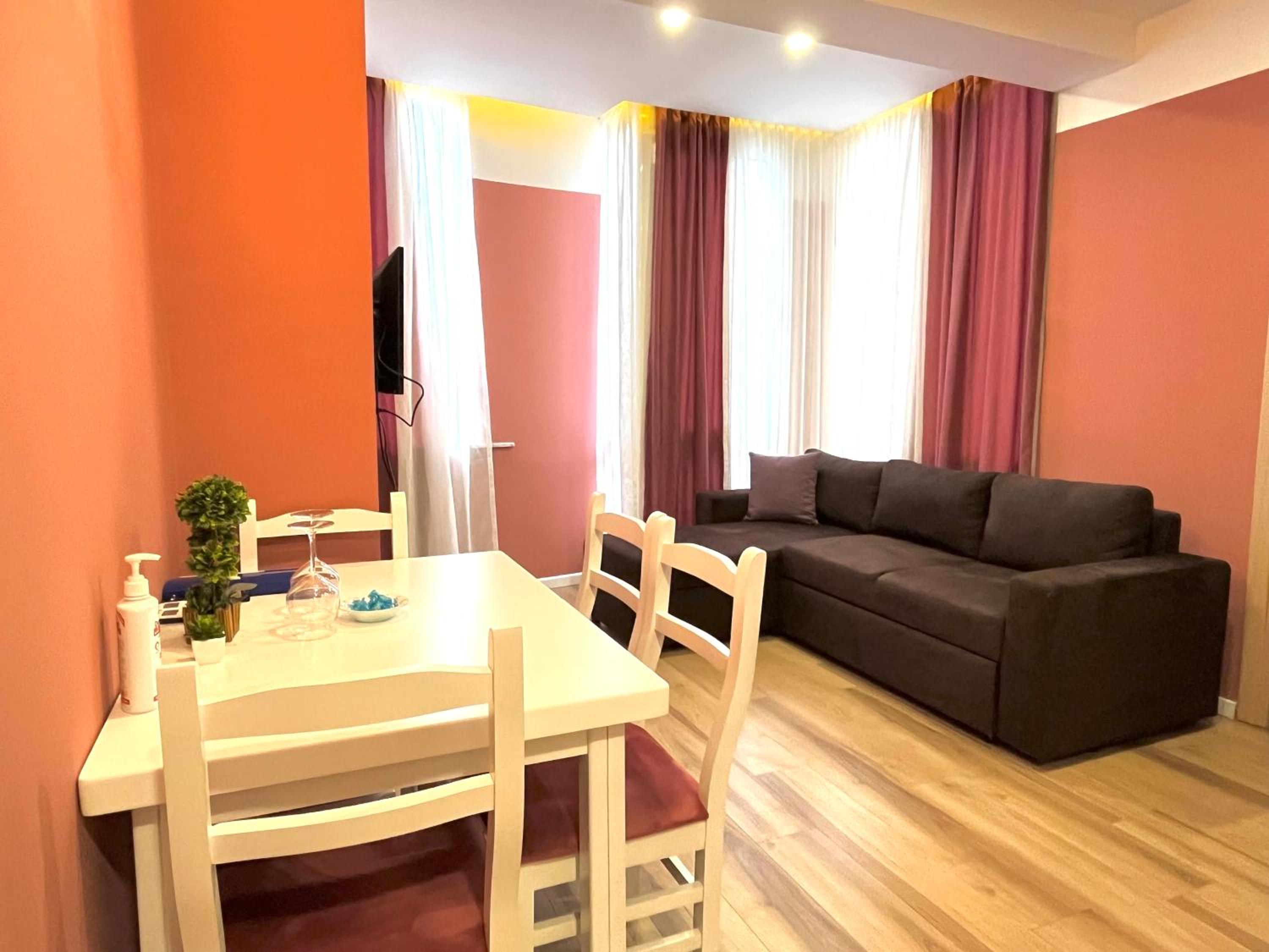 Belix Seaview Apartments