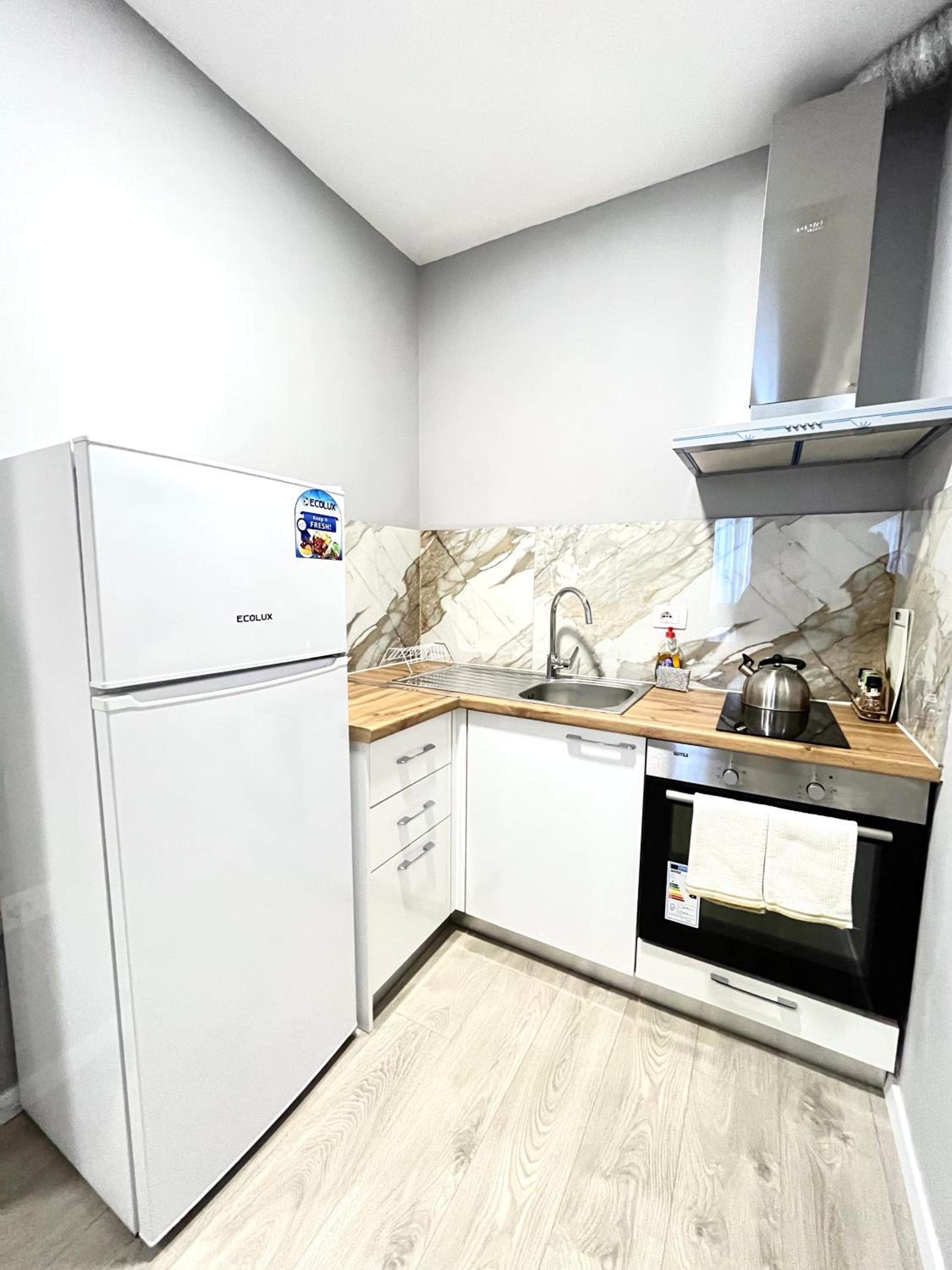 Belix Seaview Apartments