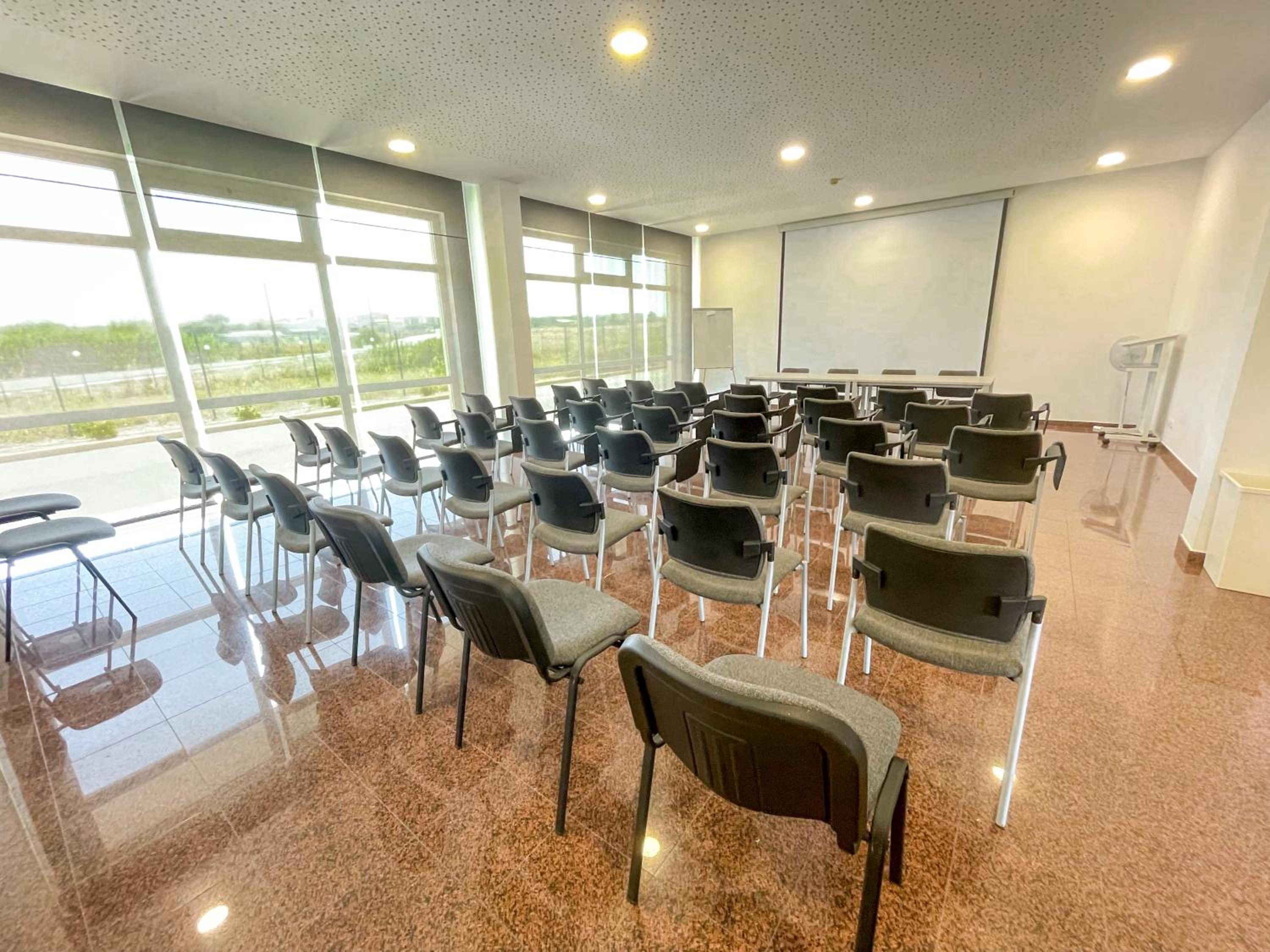 meeting & event spaces
