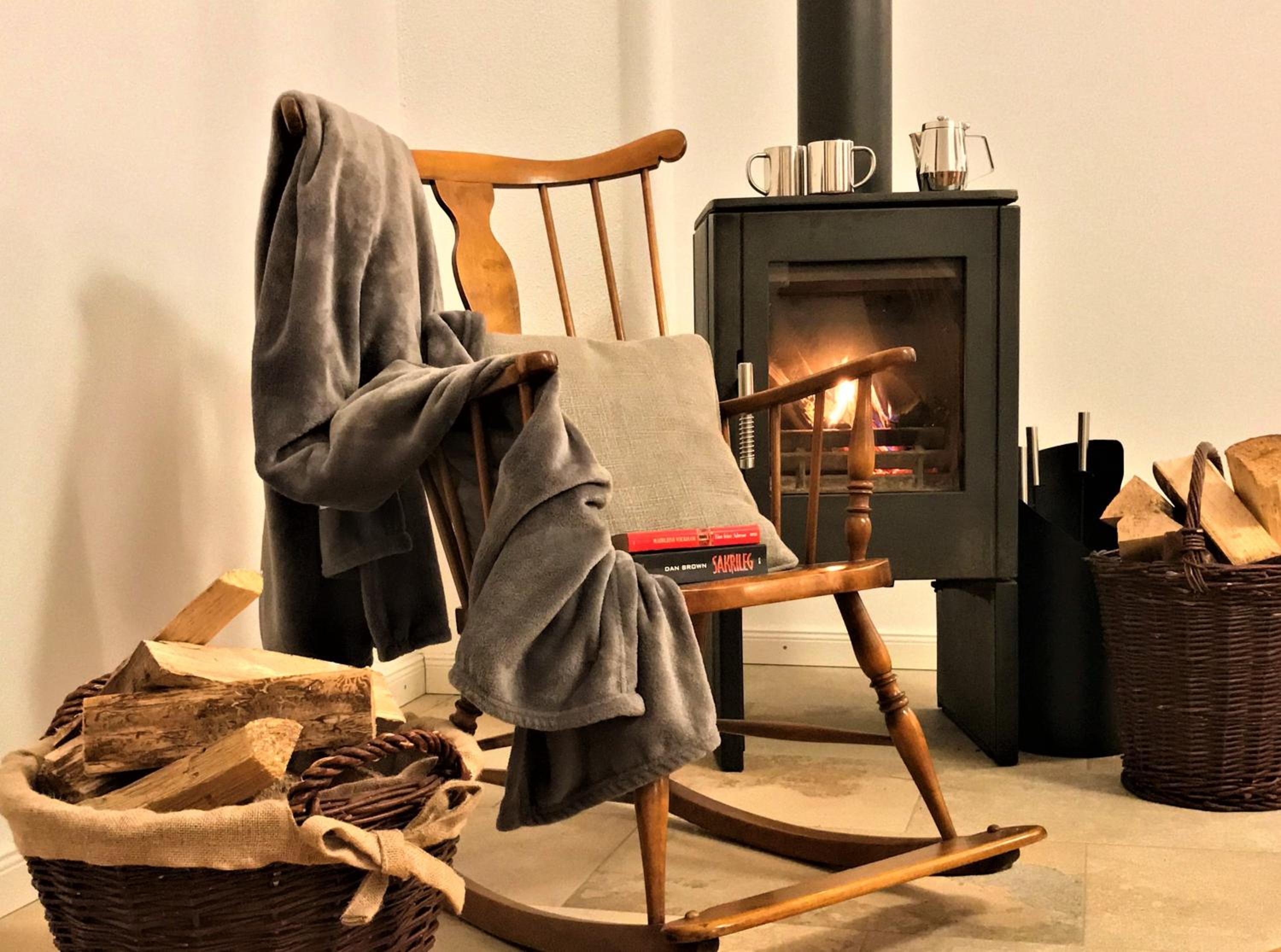Ferienhaus Bachperle - Alpenidyll mit Kamin, Balkon oder Terrasse für Genießer
