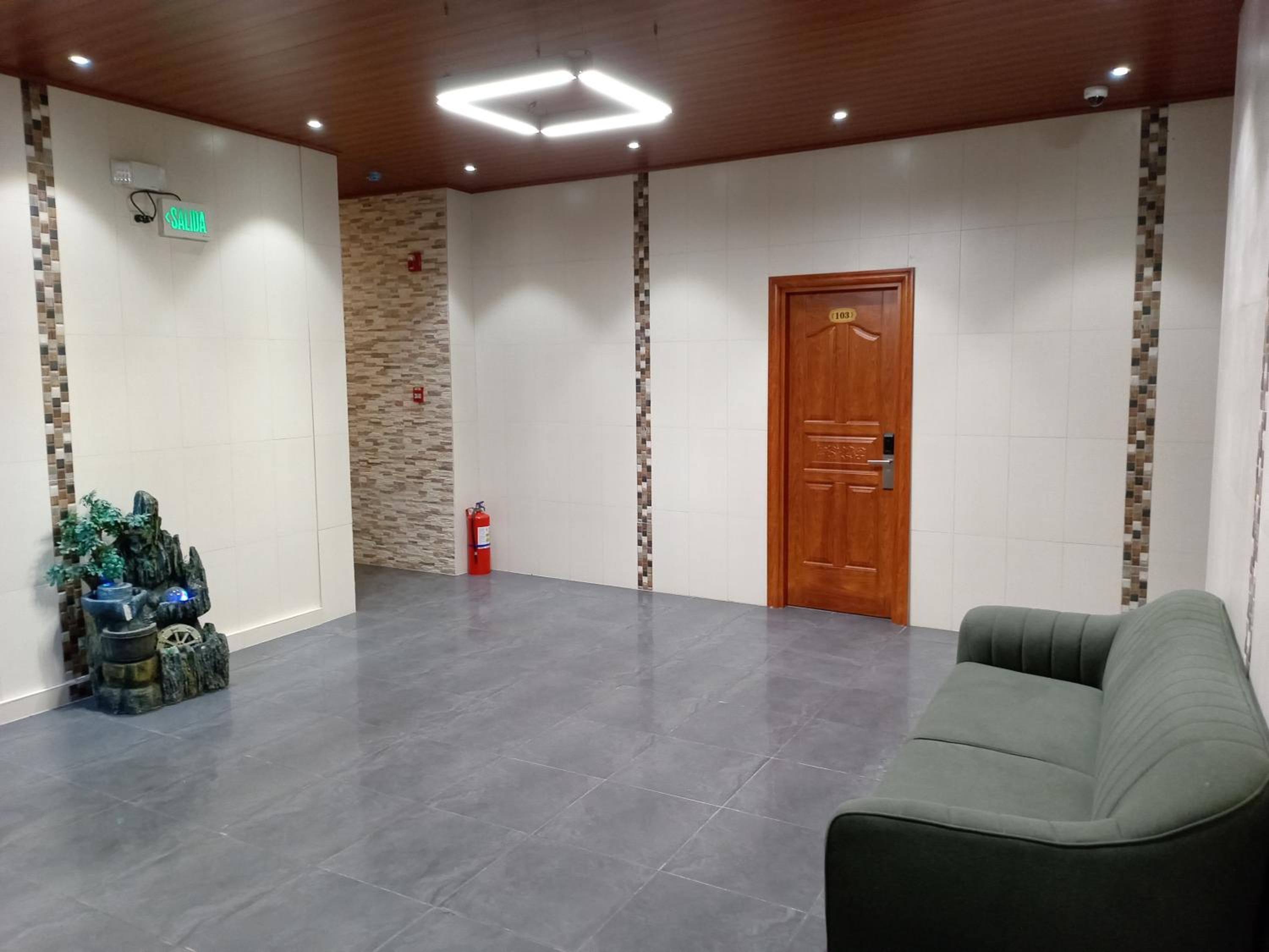 Hospedaje Ciste