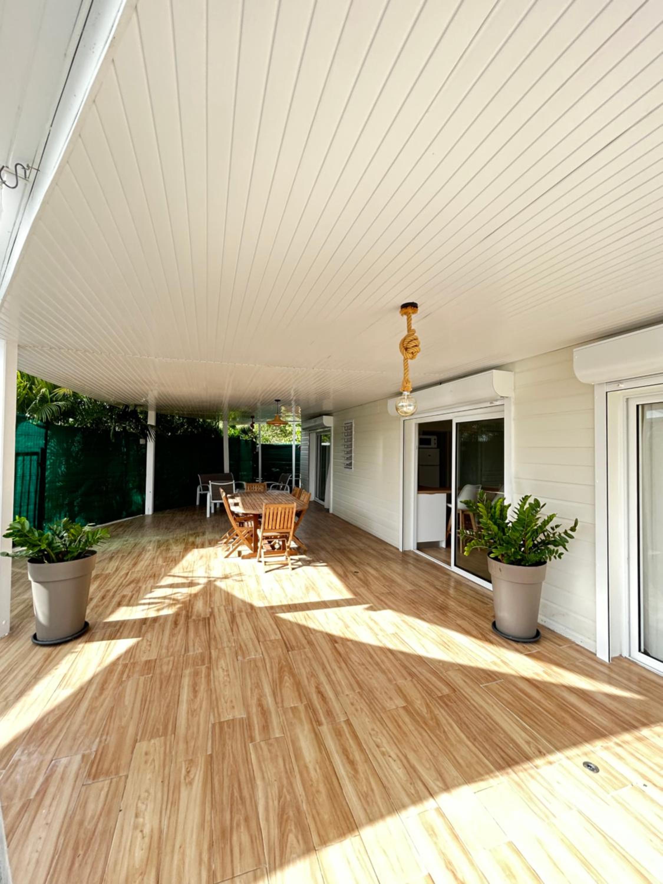 Bungalow Beausejour