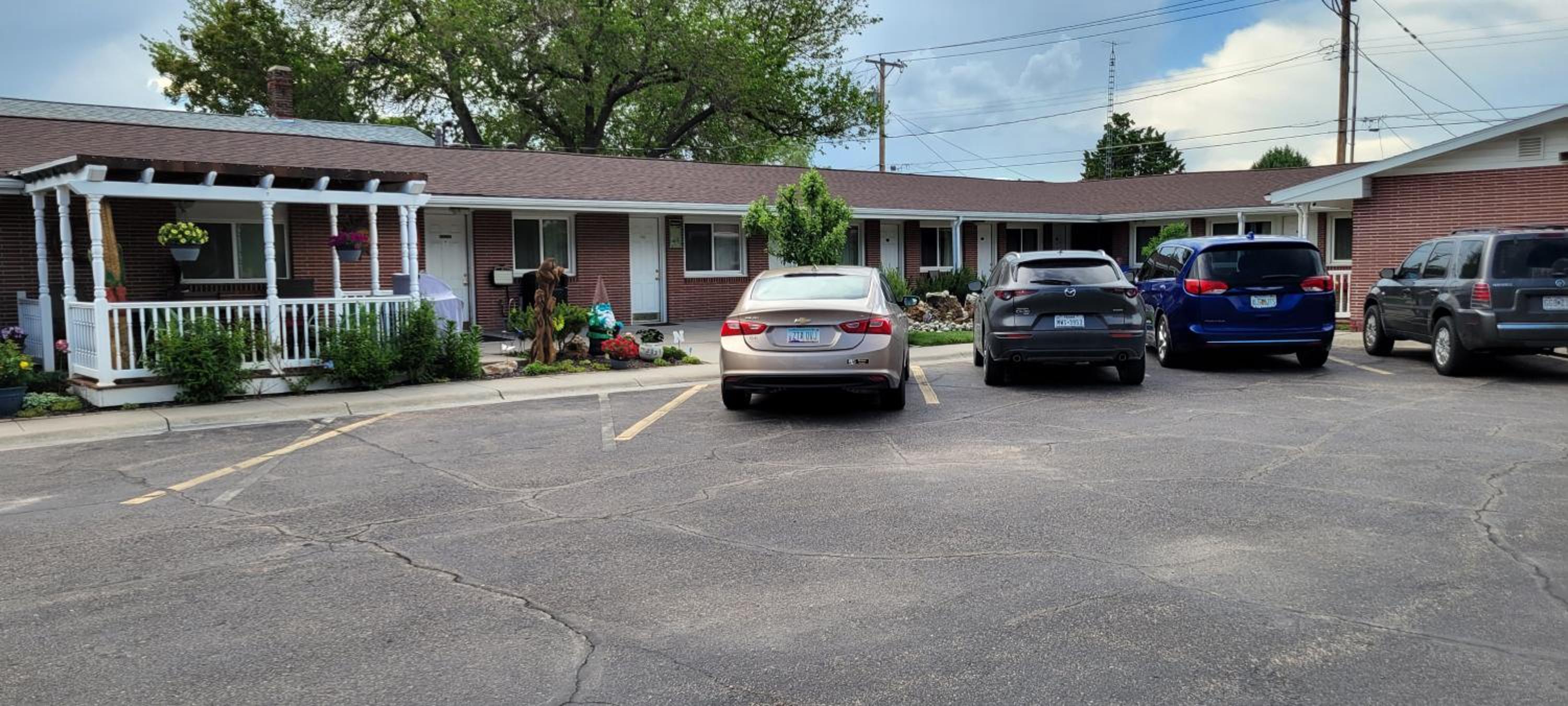 Husker Inn view 3