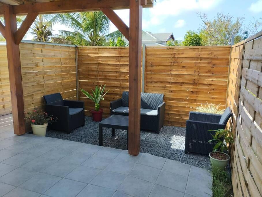 Bungalow Noelyse (Guadeloupe)