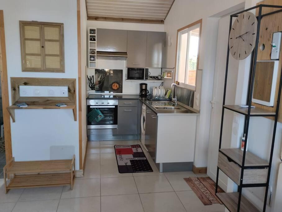 Bungalow Noelyse (Guadeloupe)