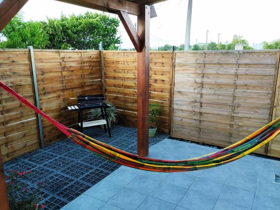 Bungalow Noelyse (Guadeloupe)
