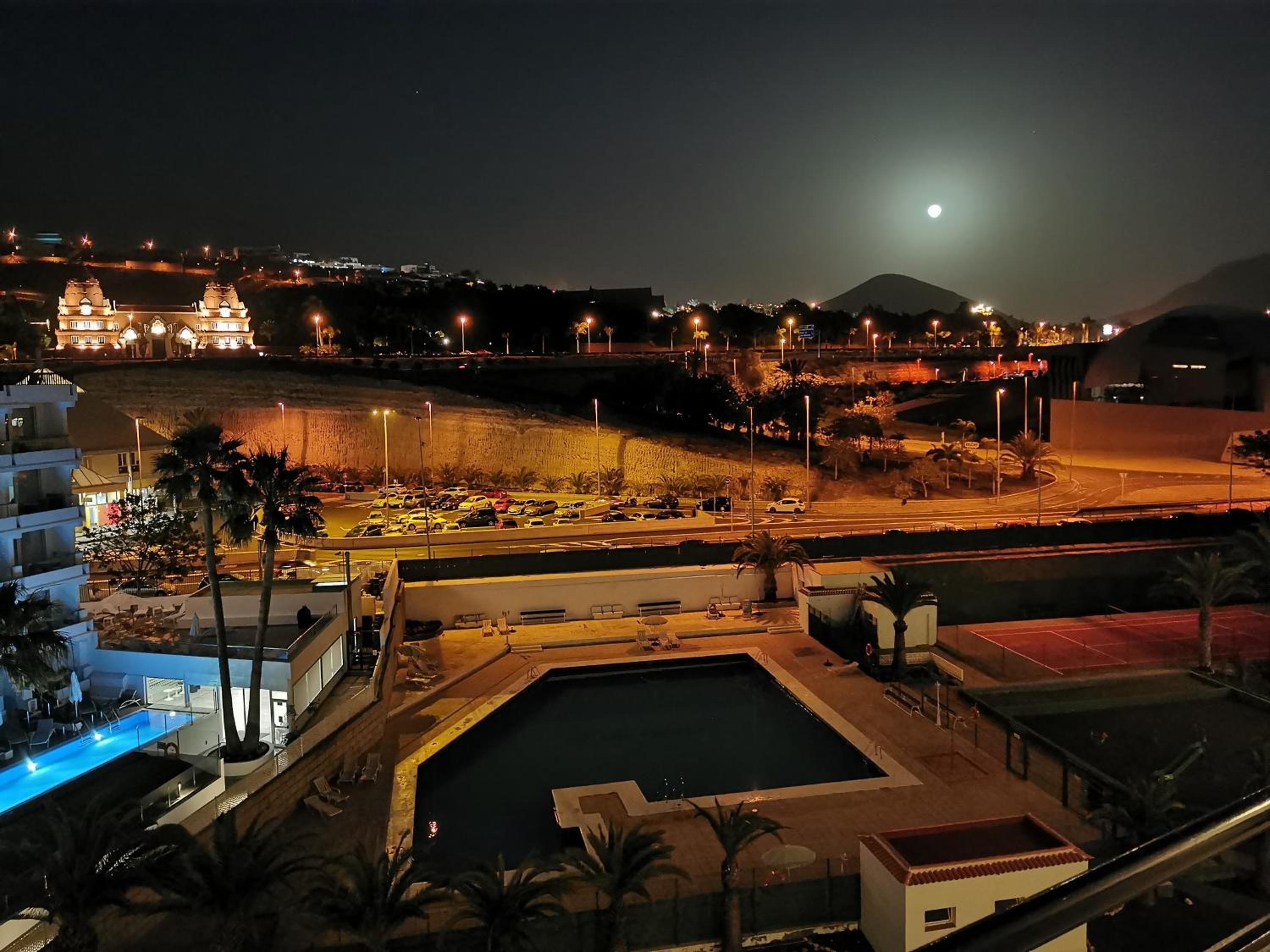 Cozy ocean and La Gomera view appartment