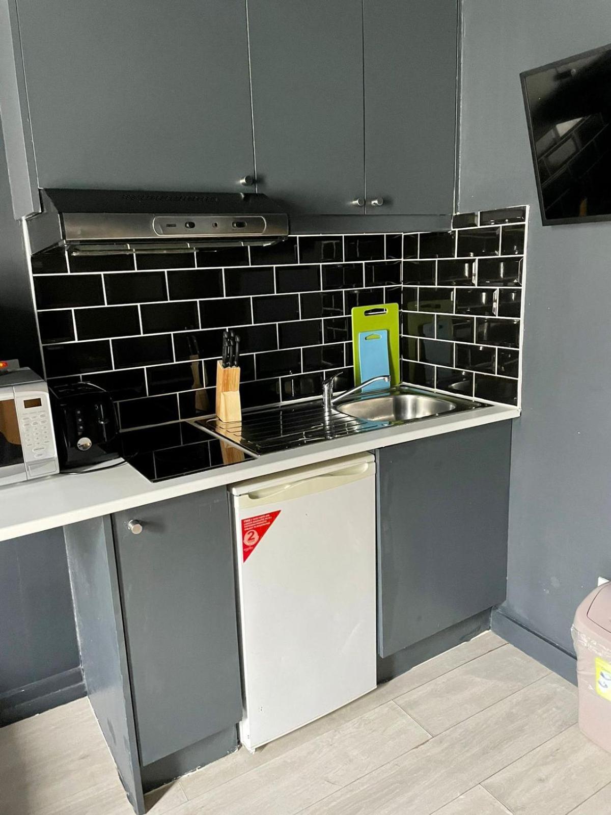 Modern Studios Close To Hyde Park