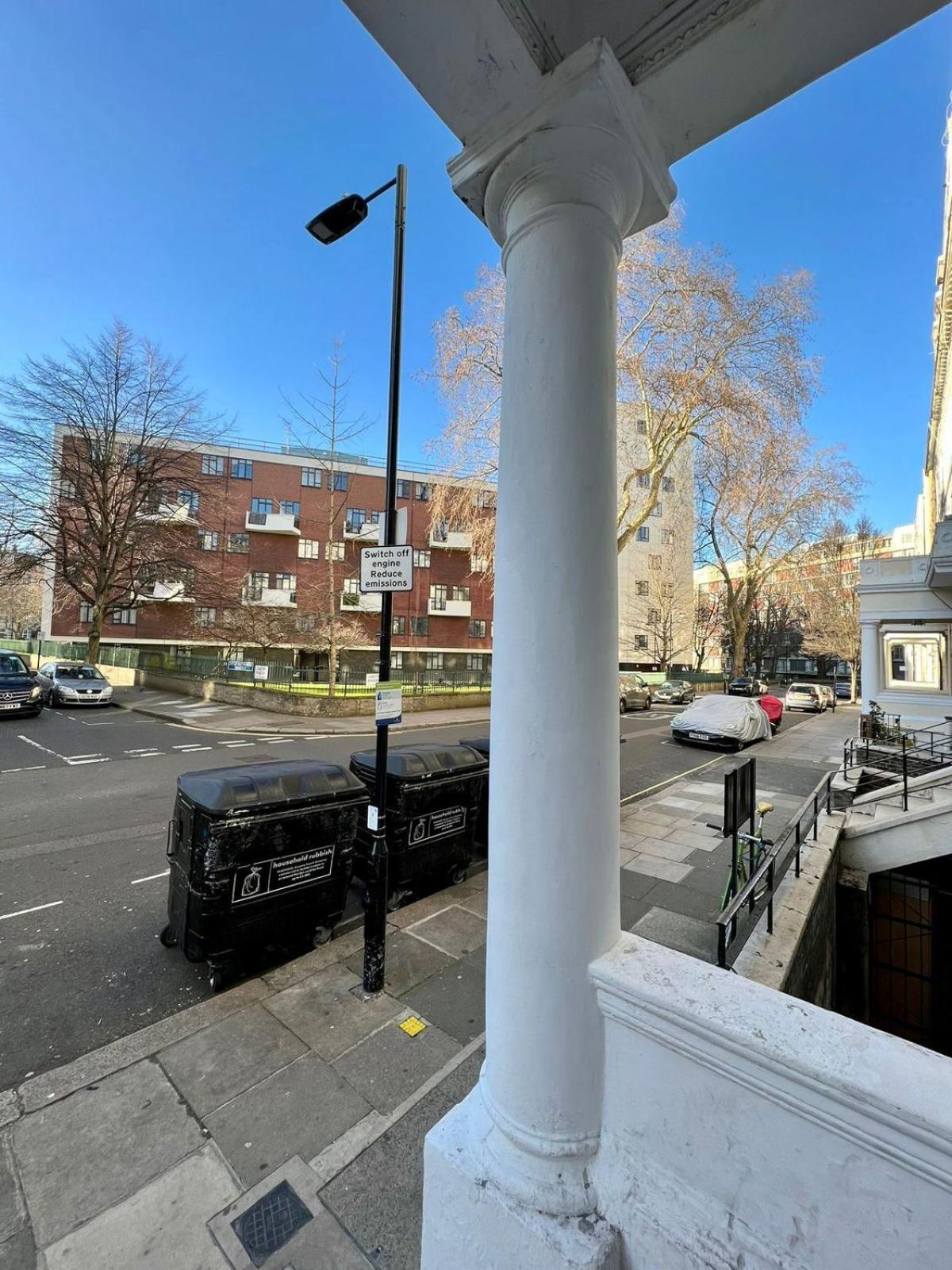 Modern Studios Close To Hyde Park