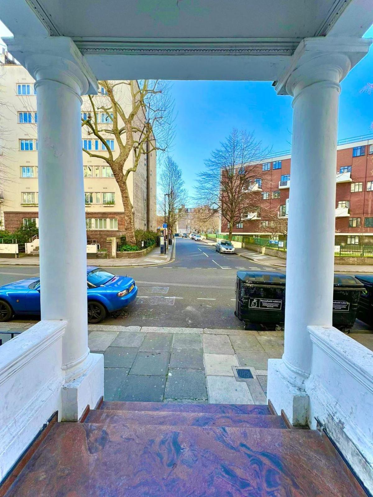 Modern Studios Close To Hyde Park
