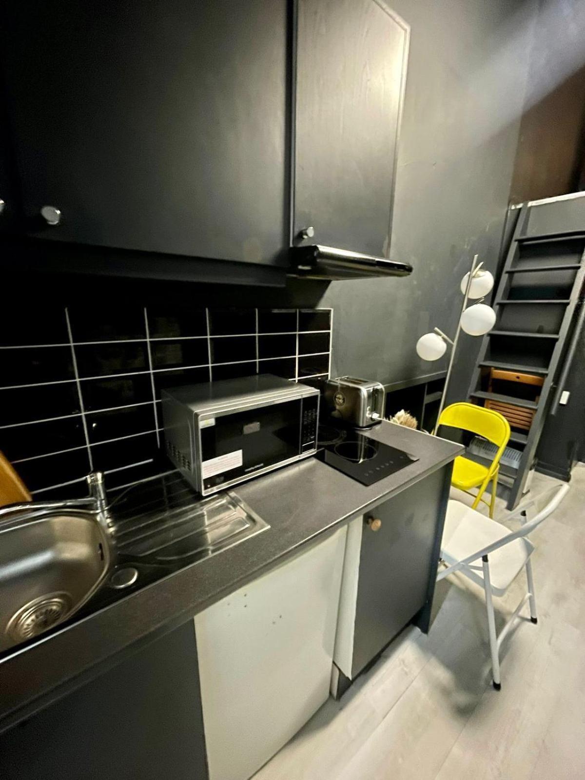 Modern Studios Close To Hyde Park