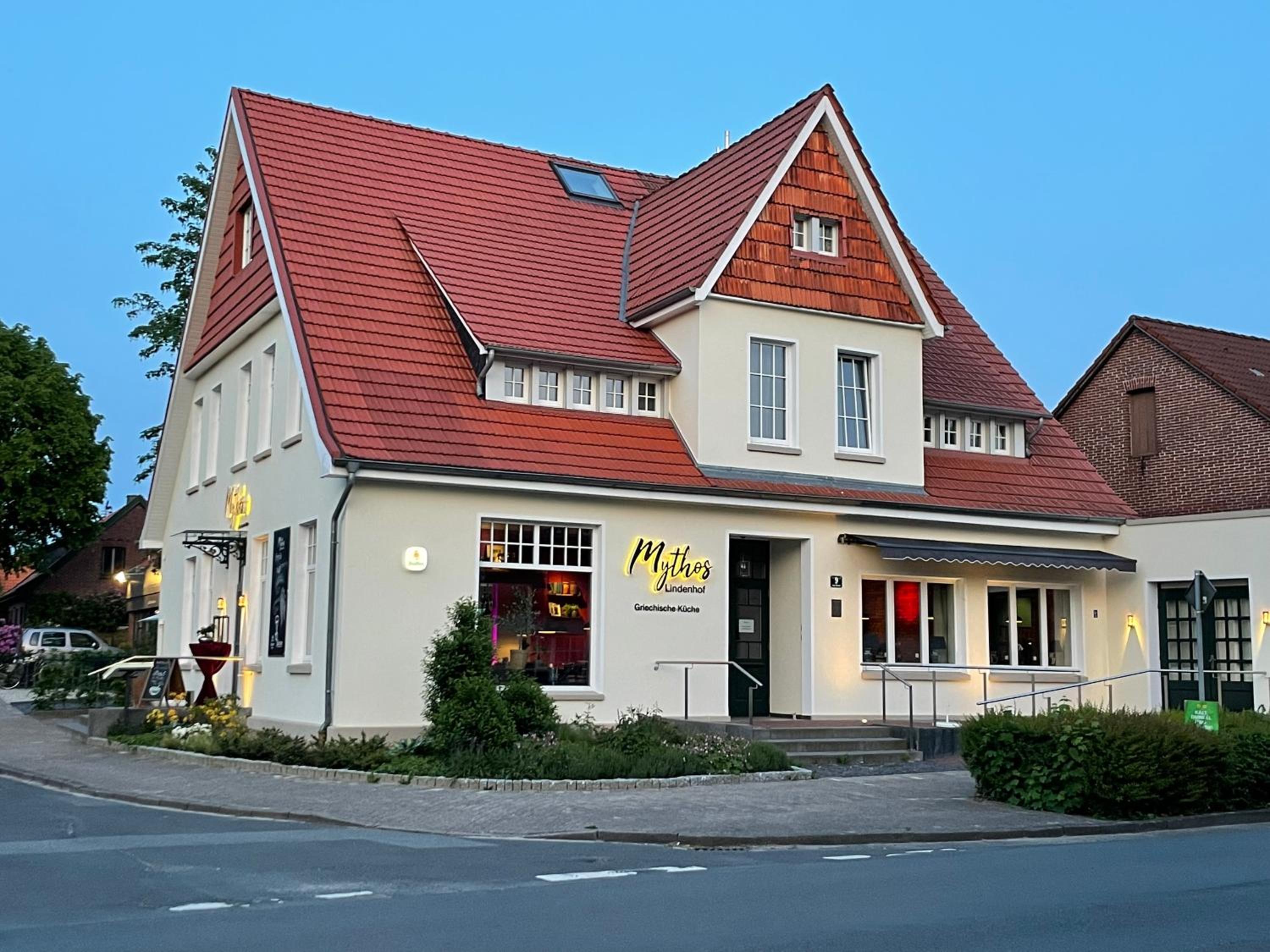 Luxus Lindenhof Apartments