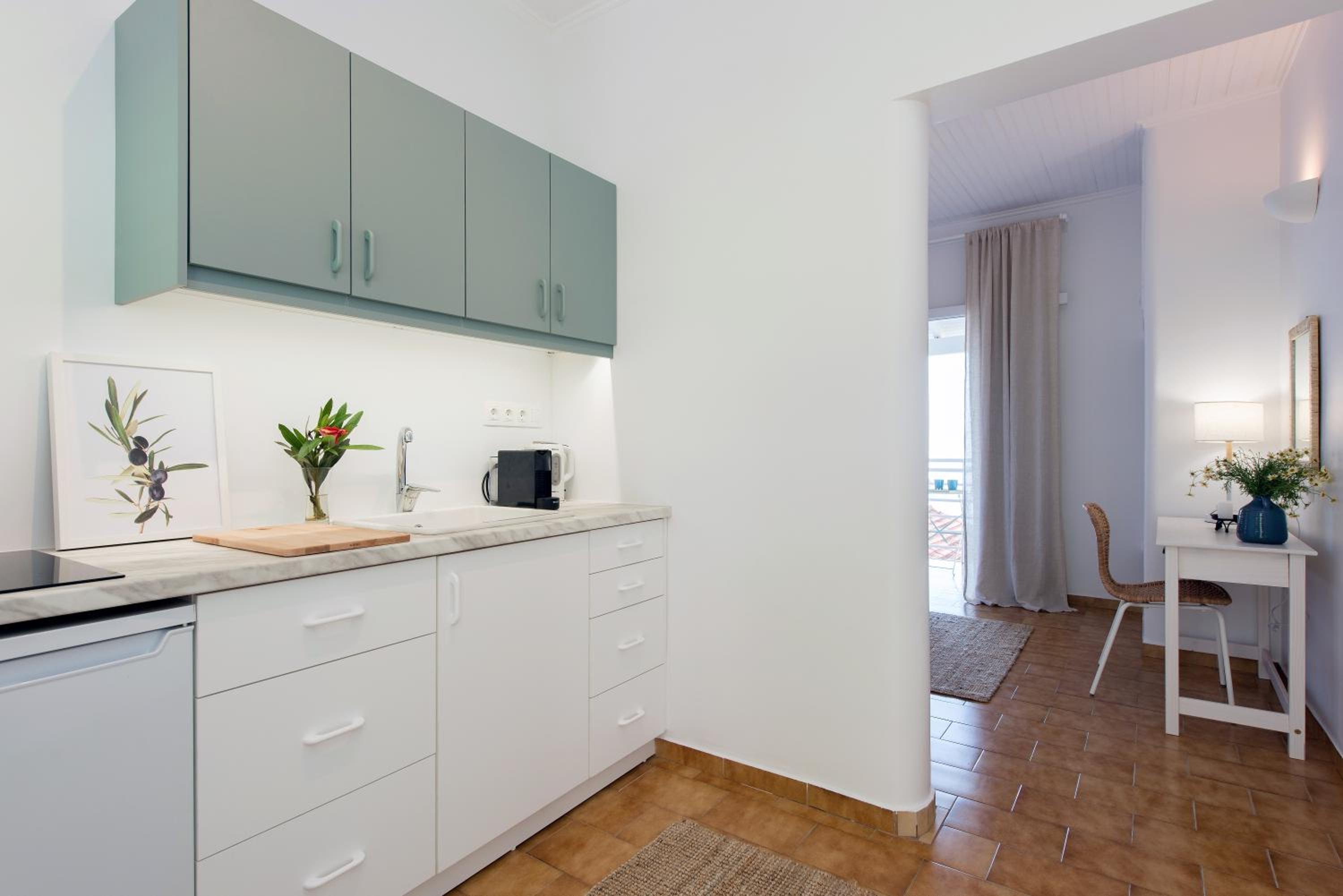 Reana Elegant Apartments by Konnect, Barbati