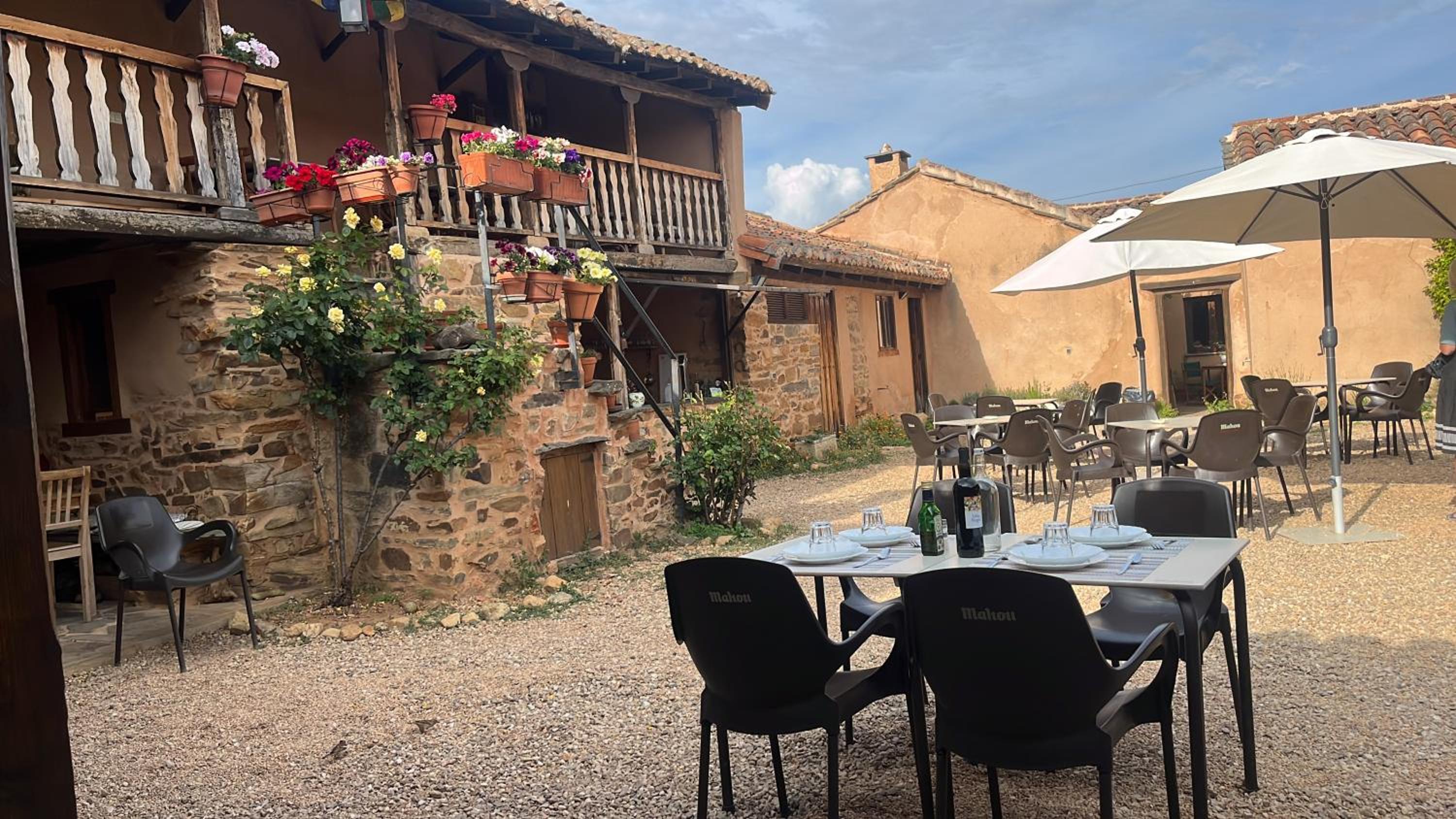 Albergue Rural Las Águedas