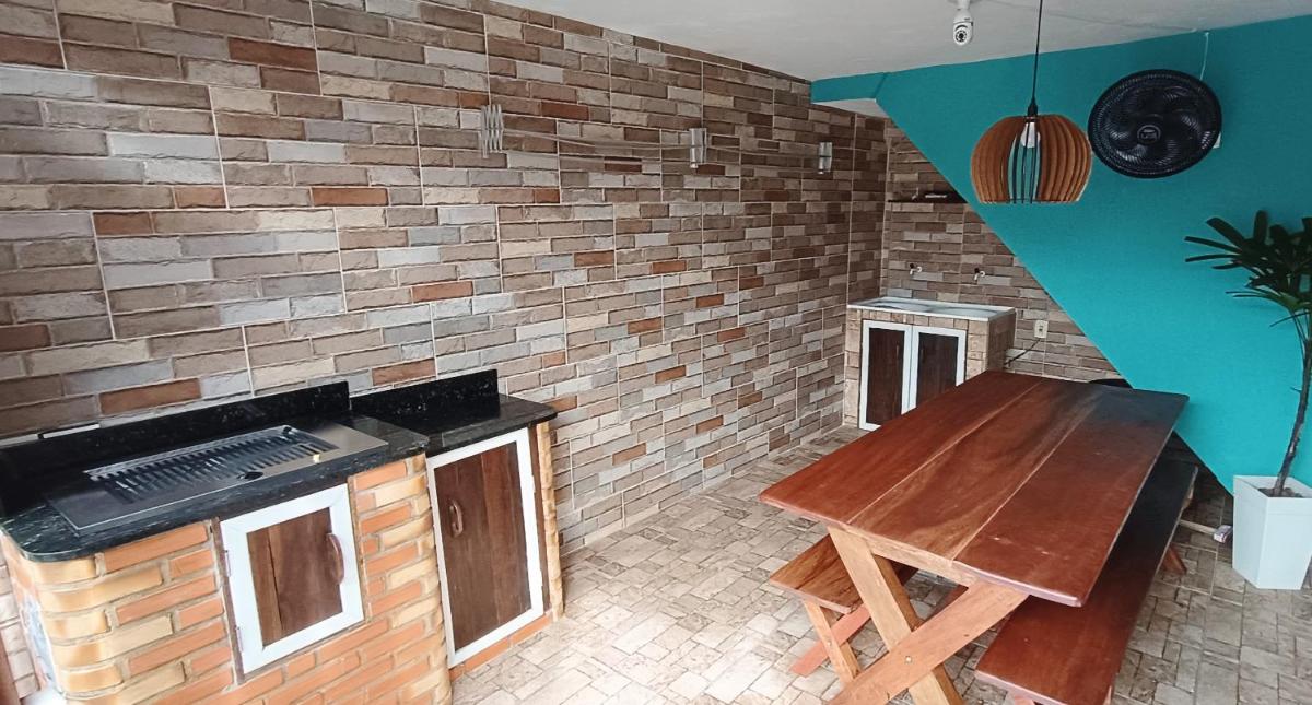 Casa A Beira Mar A 1 Min A Pé Da Praia No Centro De Unamar Cabo-Frio