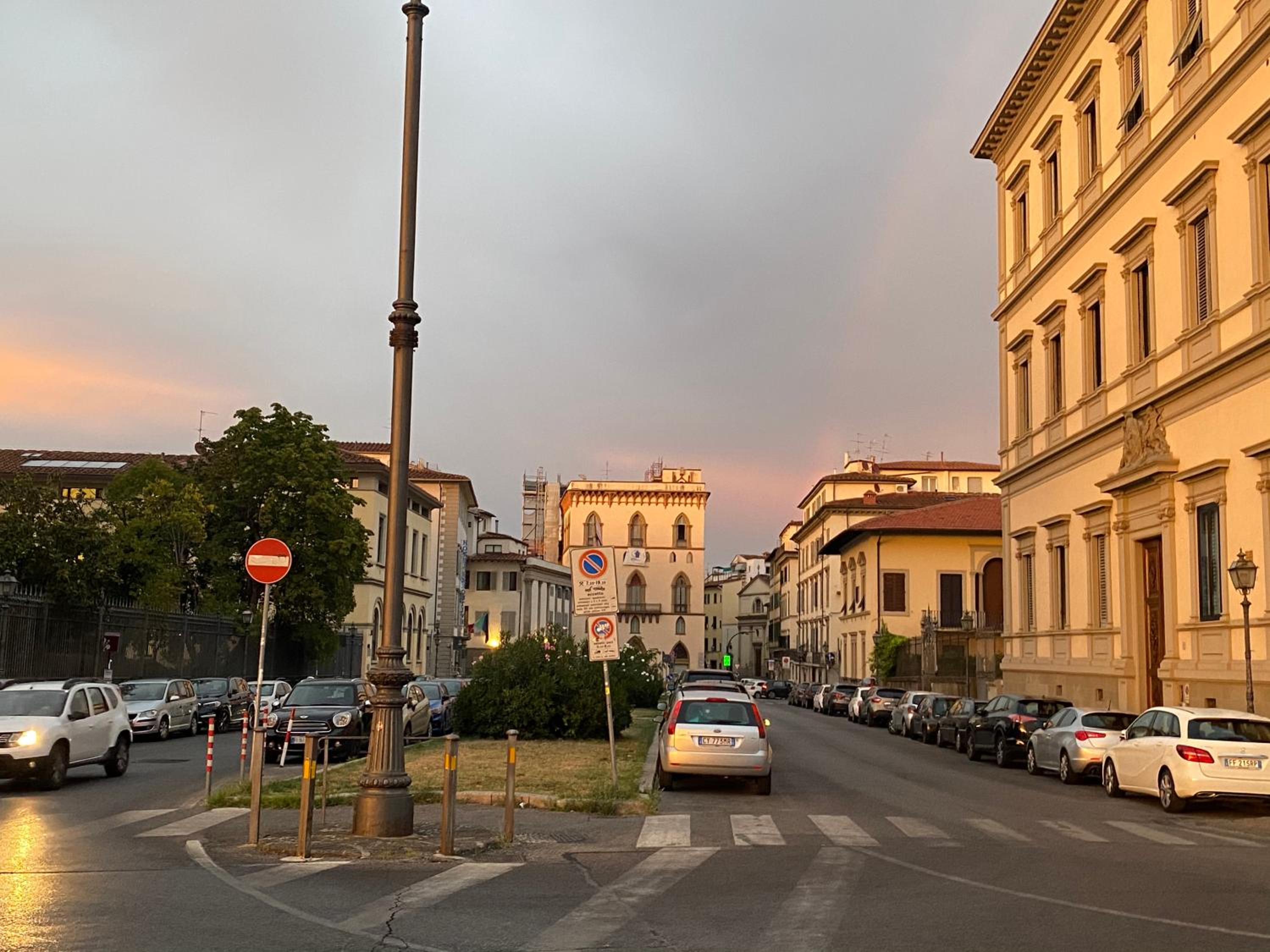 PalazzoVilla historic building luxury suite