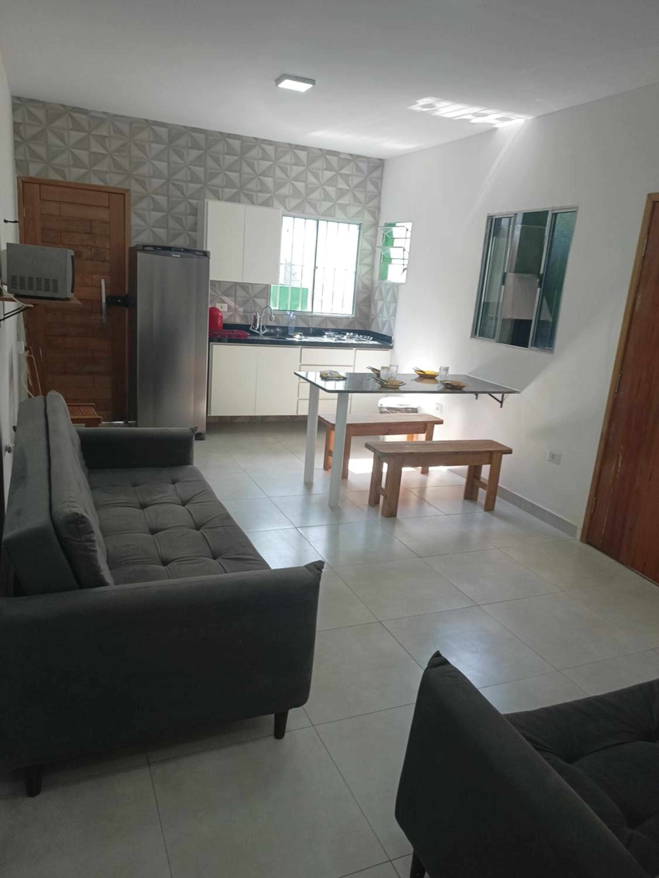 #Pousada em SÃO PAULO Capital casa toda