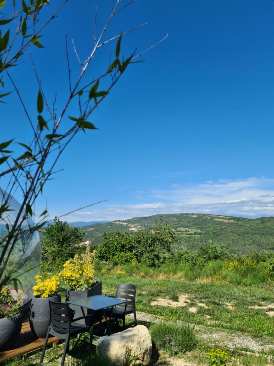 Hébergements insolites - Détente en Luberon view 2