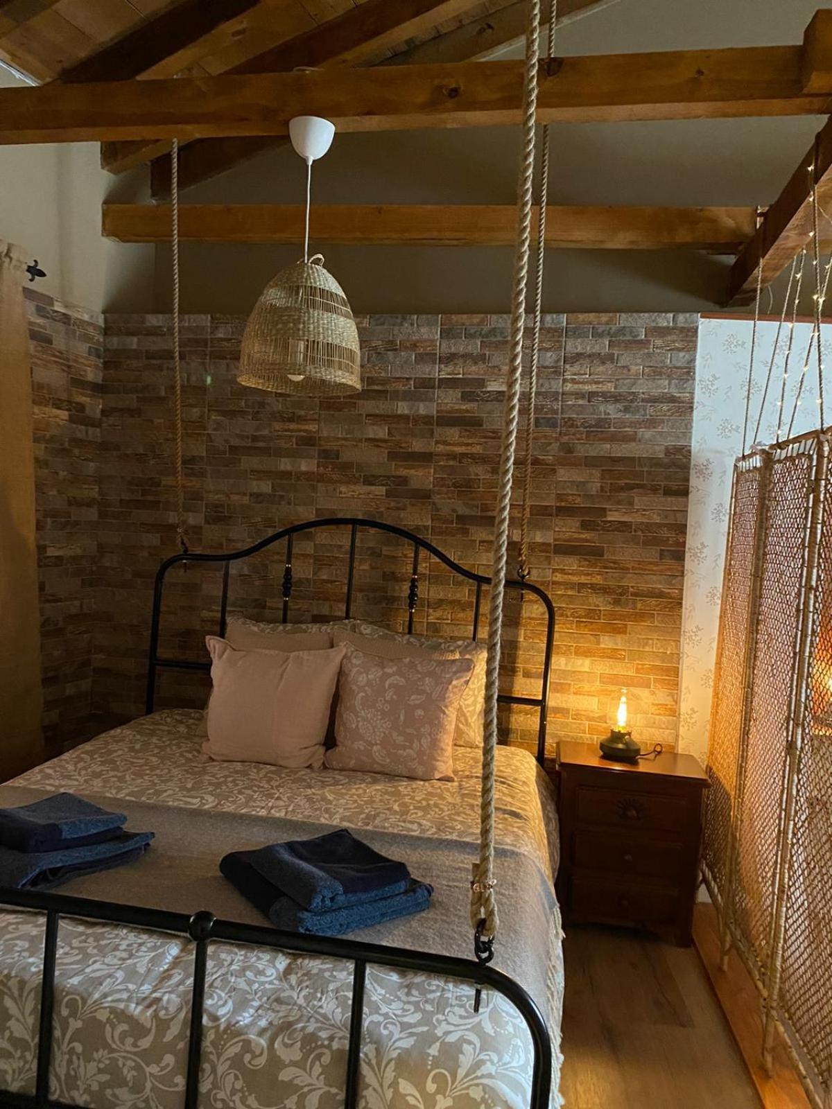 La casita de piedra