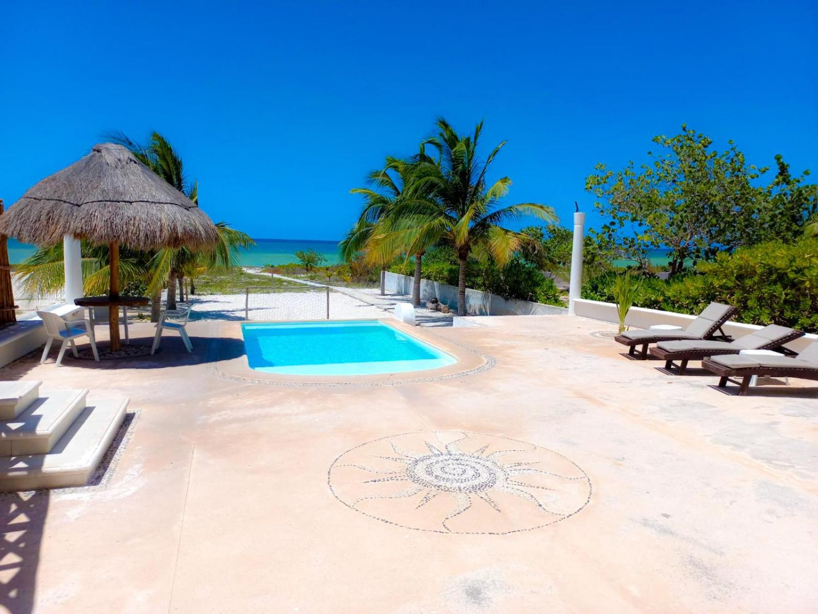 Salamina Luxury private house