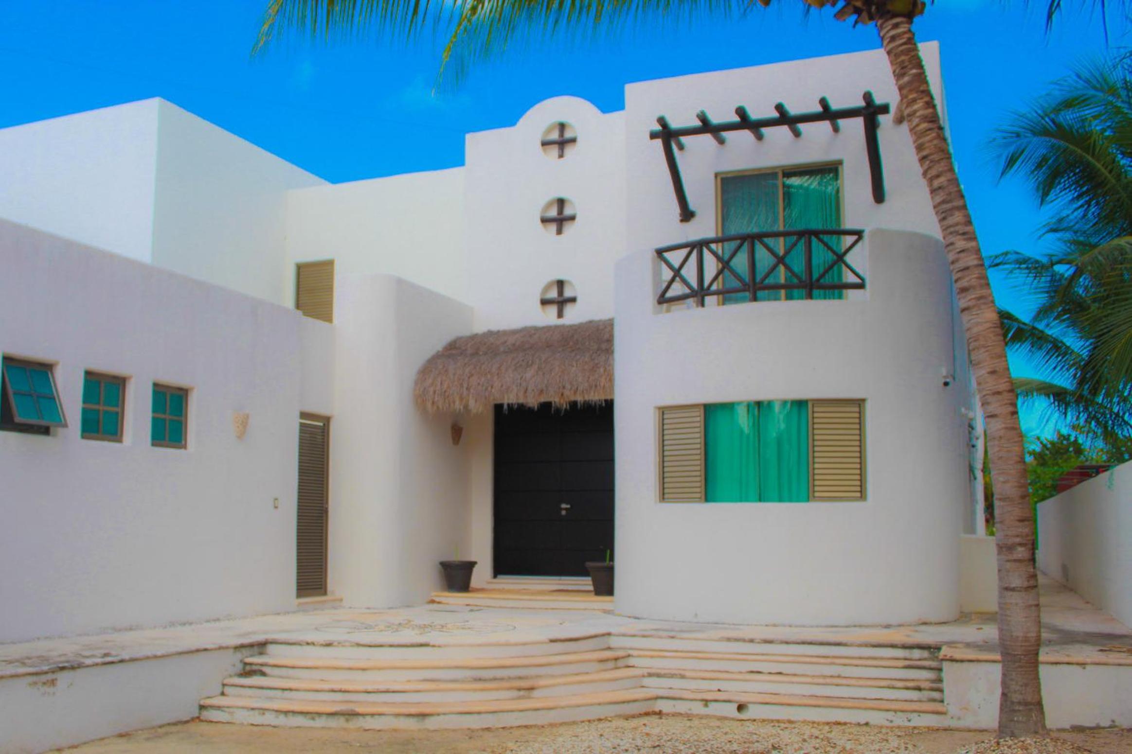 Salamina Luxury private house