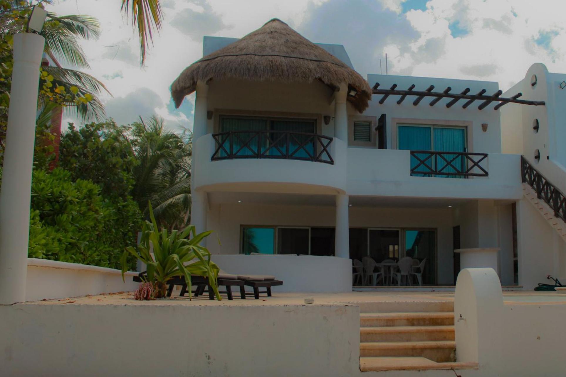 Salamina Luxury private house