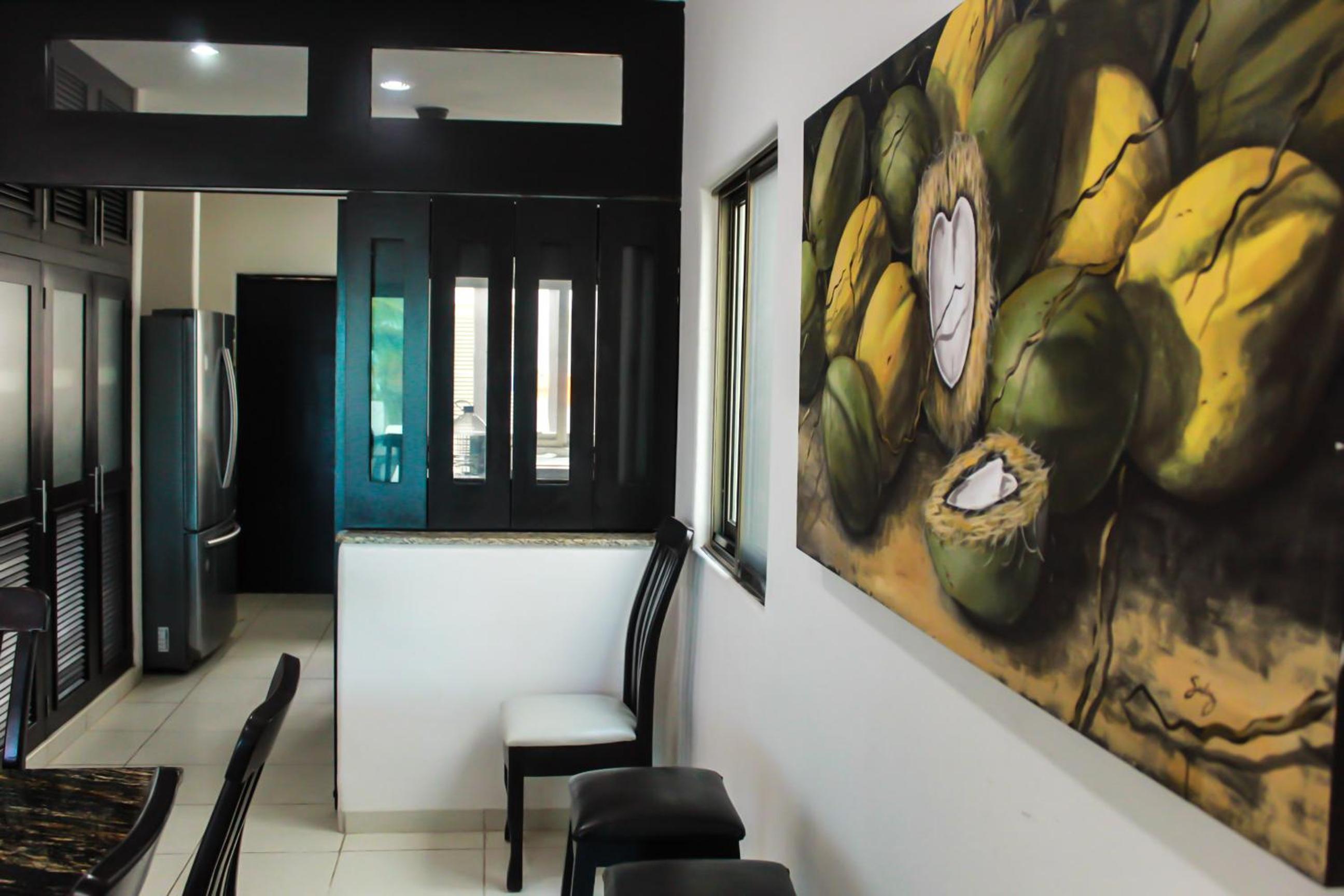 Salamina Luxury private house