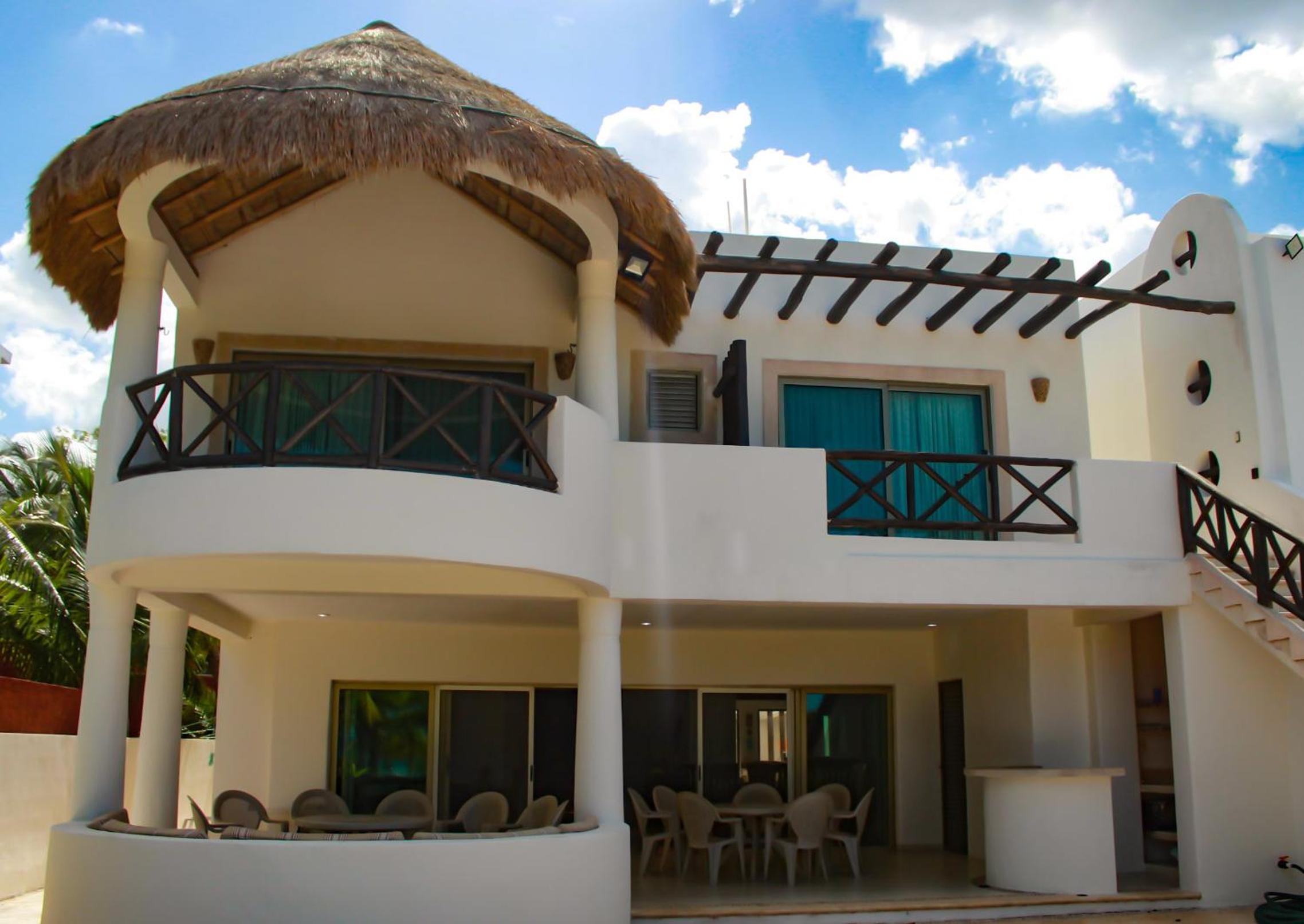 Salamina Luxury private house