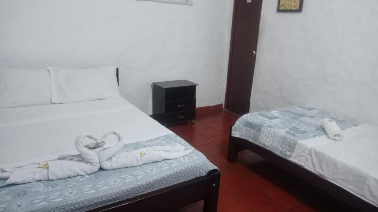 Mi Ranchito, Centro