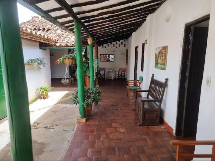 Mi Ranchito, Centro