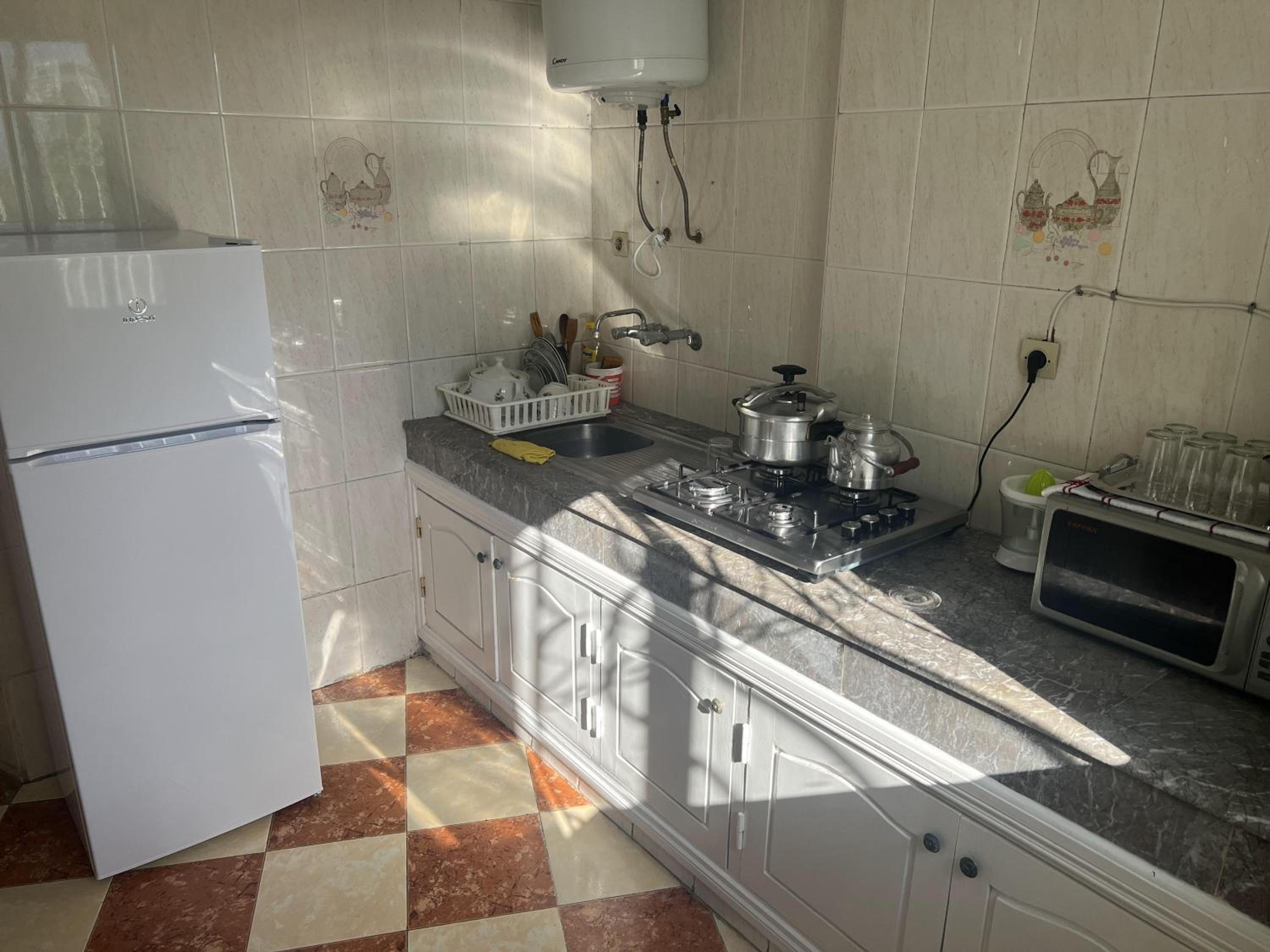 kitchen