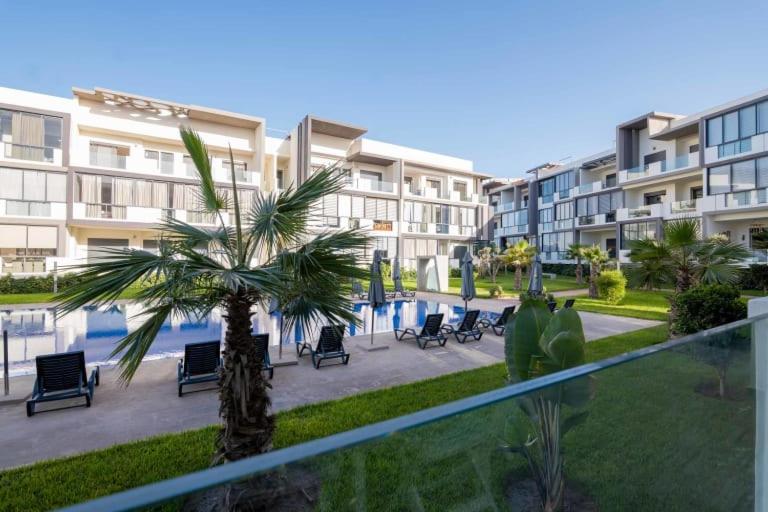 Appartement - Dar Bouazza spacieux avec piscine à Dar Bouazza view 4