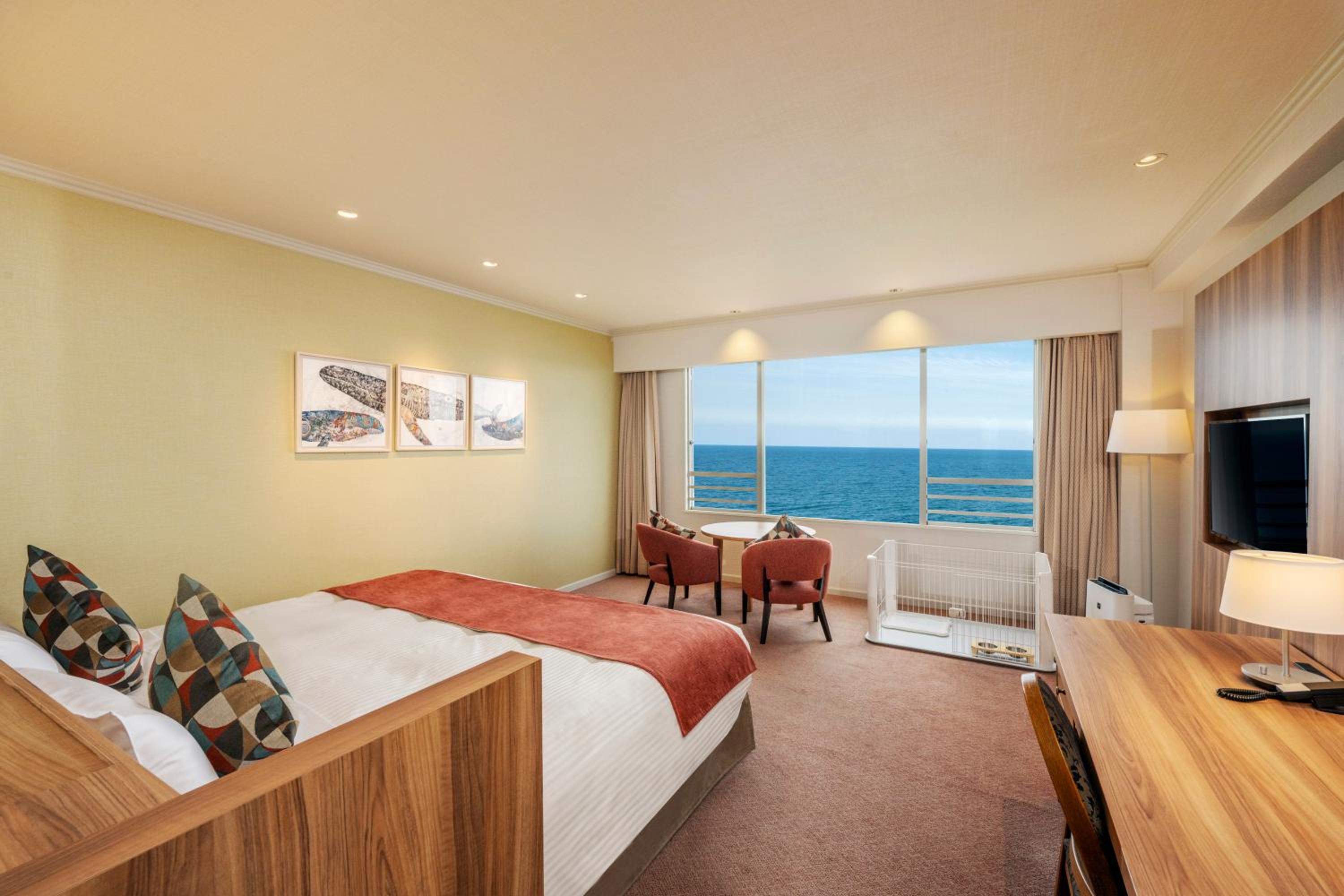 Hotel New Akao