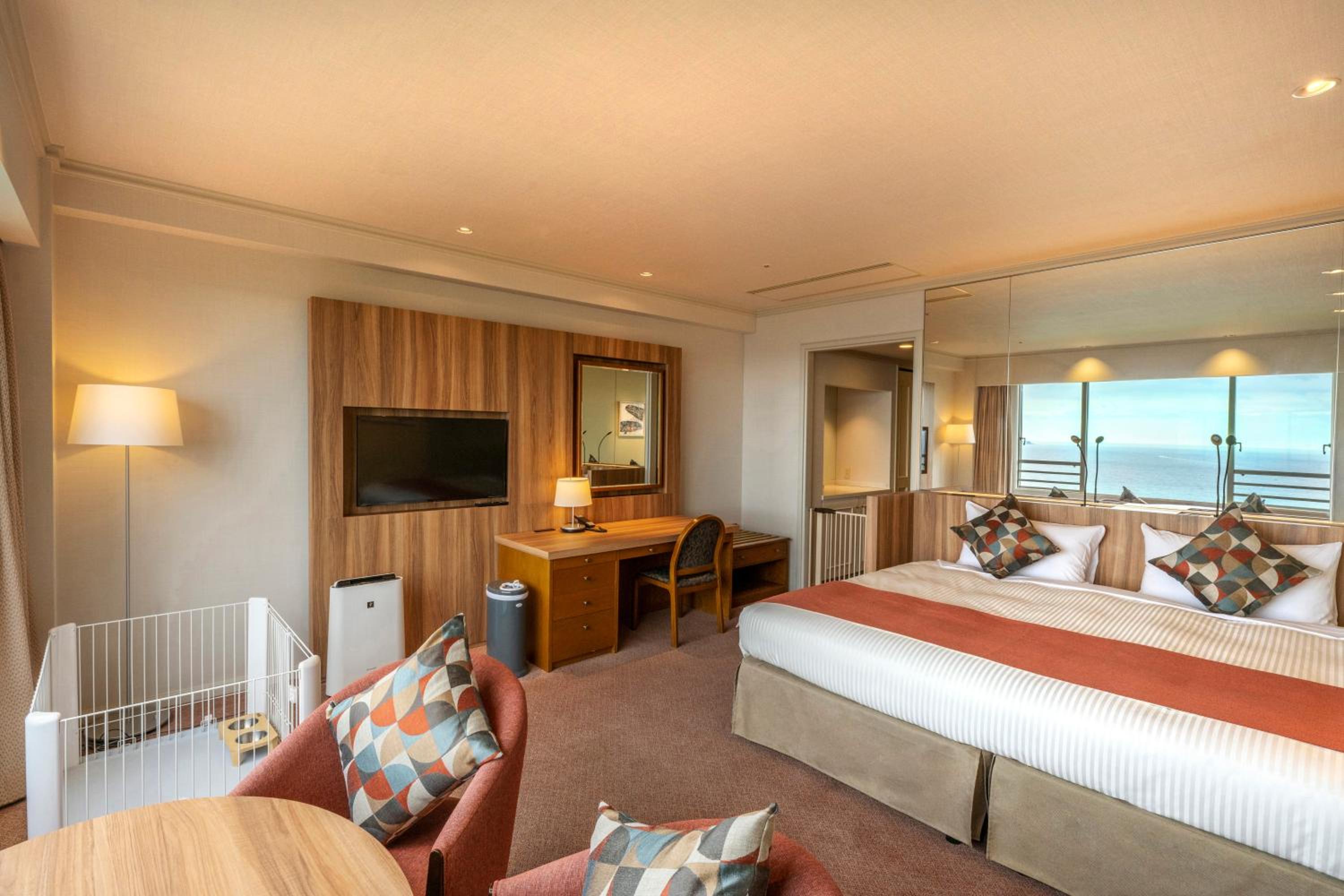 Hotel New Akao