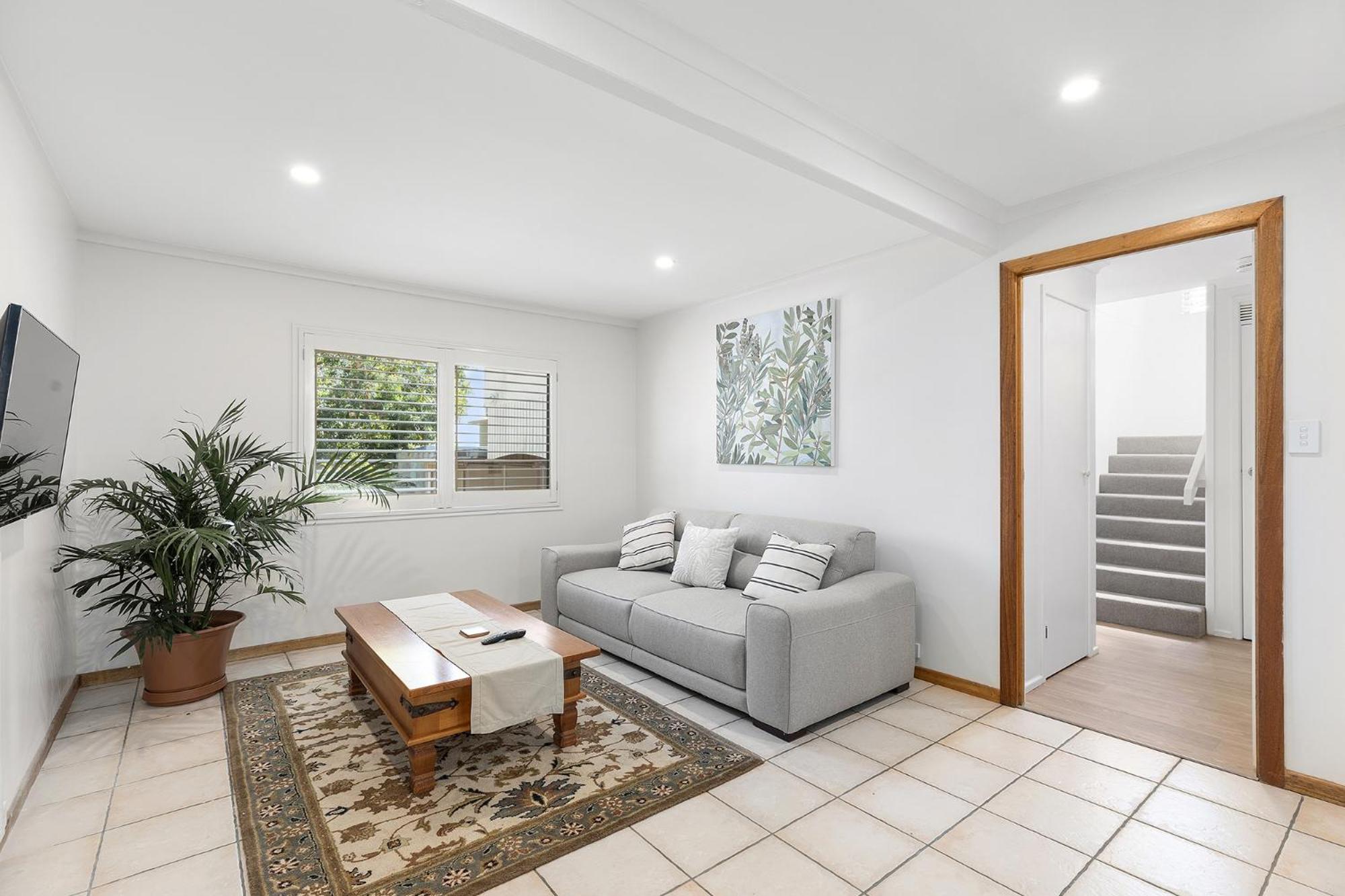 Montville Attic