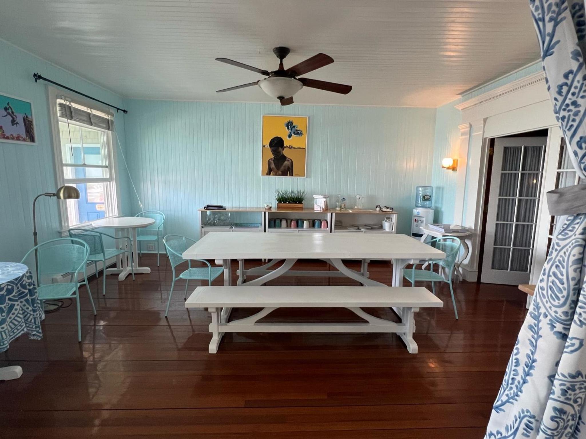 Inkwell Beach Cottage